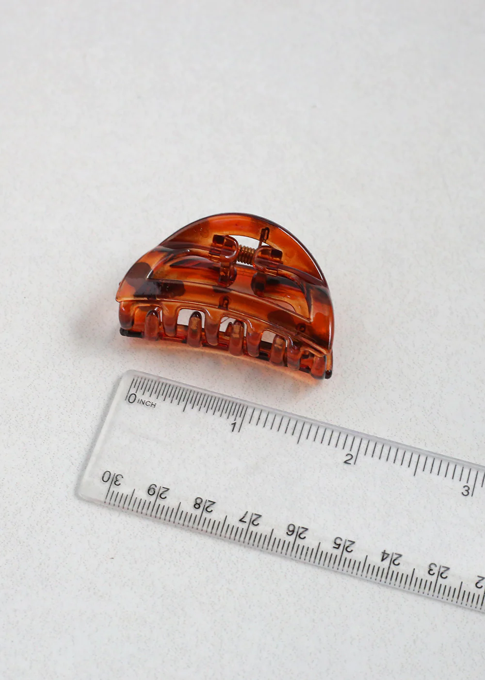 3-PC Small Hair Jaw Clip - Mrs Treak