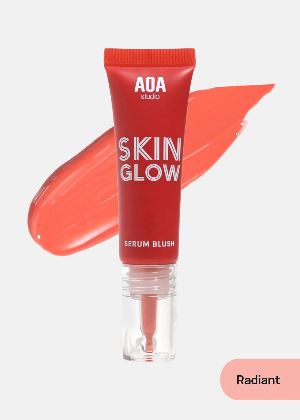 AOA SkinGlow Serum Blush - Mrs Treak