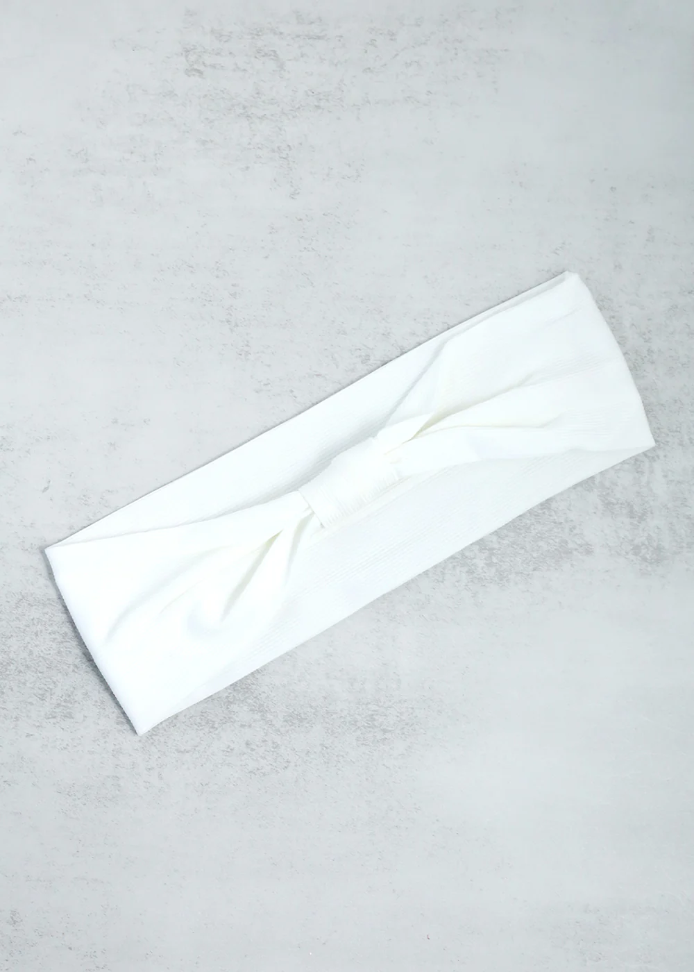 Soft Knot Headband - Mrs Treak