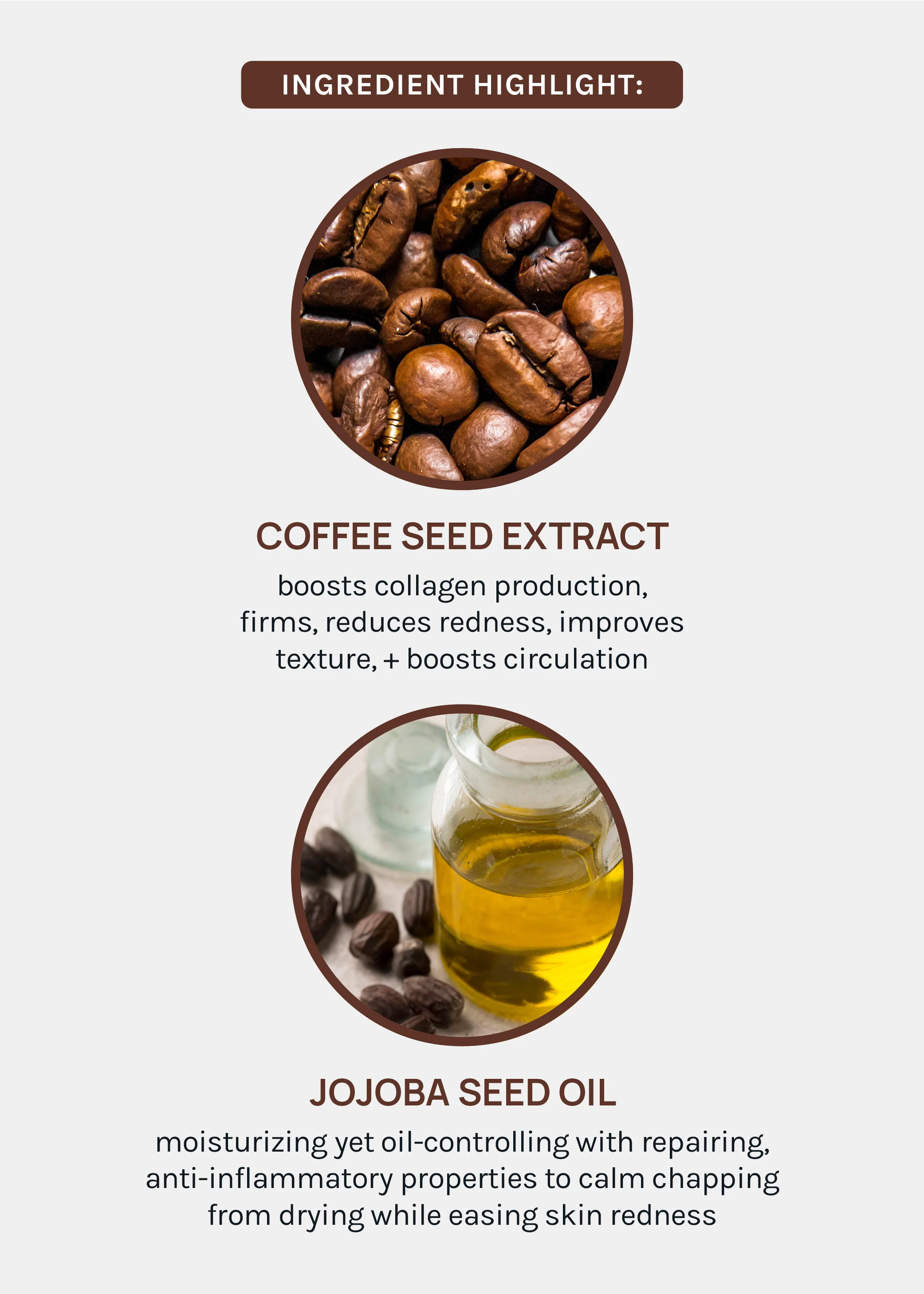 AOA Skin Coffee Clay Face Mask - Mrs Treak