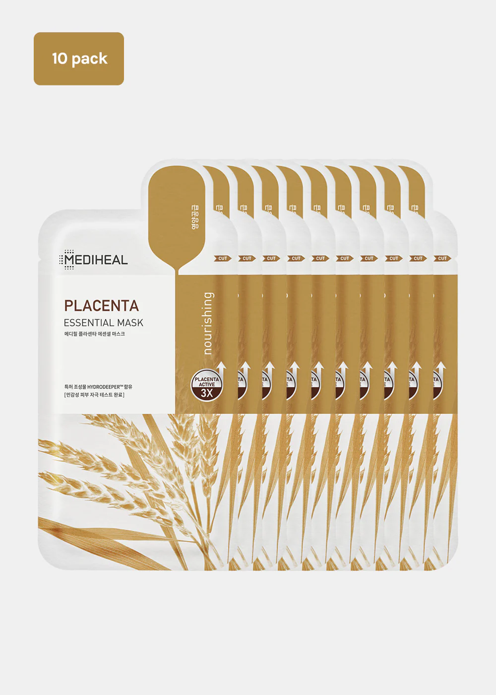 MEDIHEAL Essential Mask - Mrs Treak