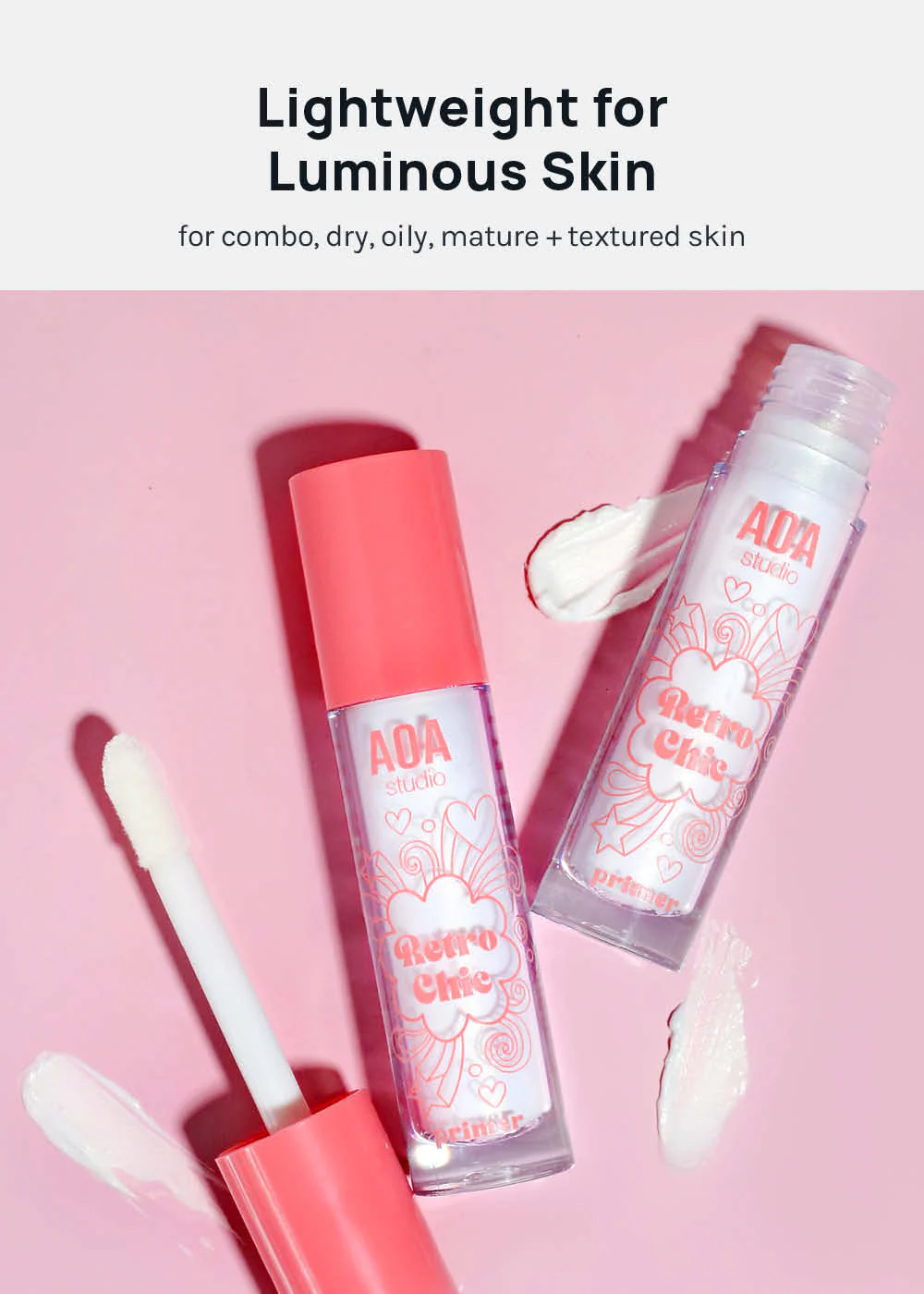 AOA Retro Chic Primer - Mrs Treak