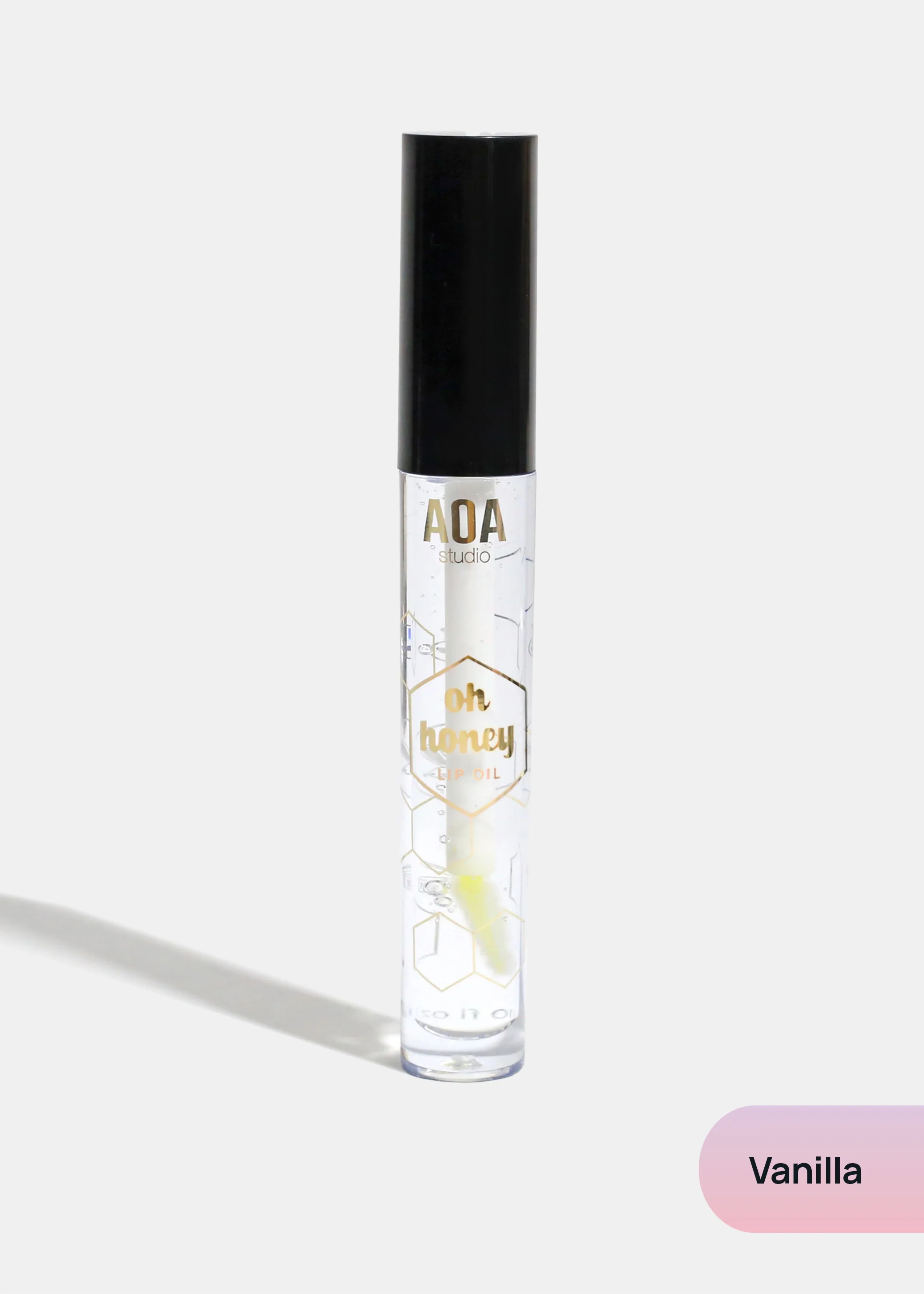 AOA Oh Honey Lip Oil - Mrs Treak