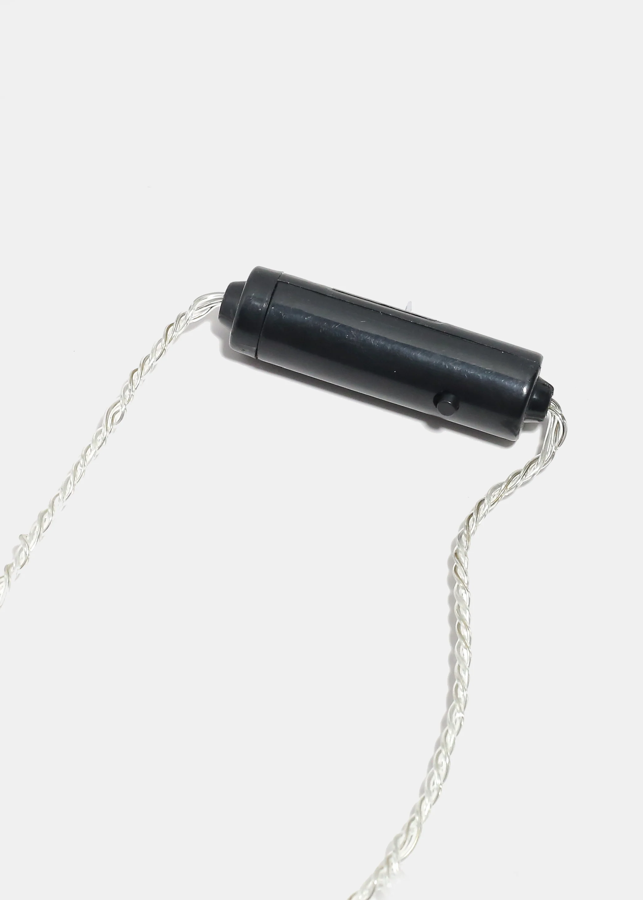 Miss A Christmas Light-Up Necklace Snowflakes - Mrs Treak