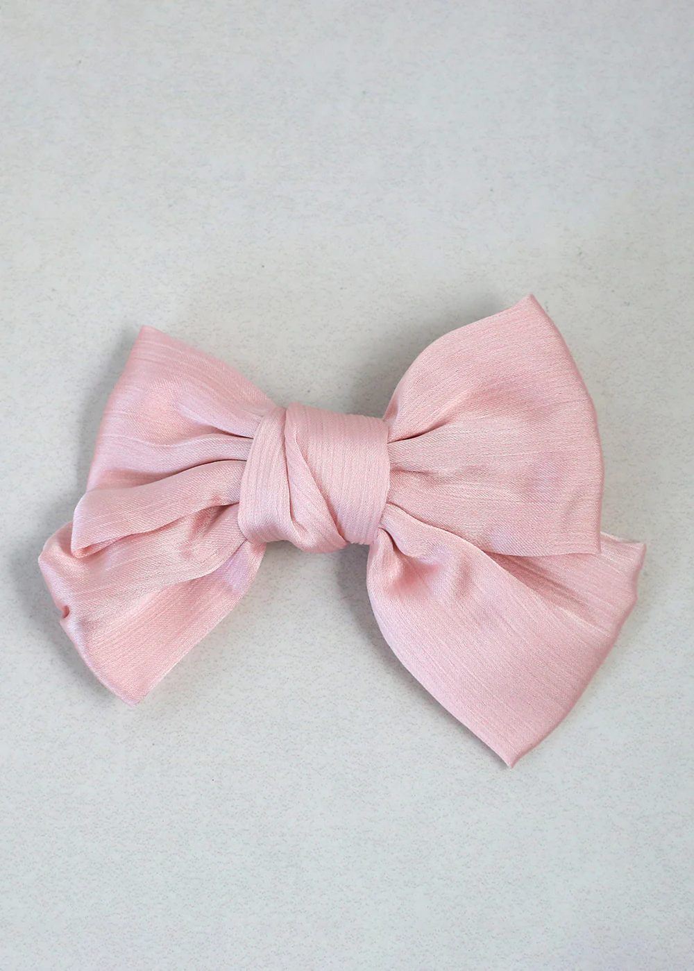 Satin Bow Hairclips - Mrs Treak