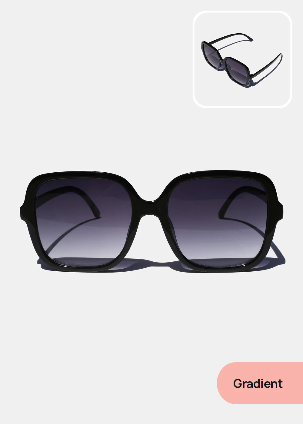 Oversized Rectangular Frames - Mrs Treak