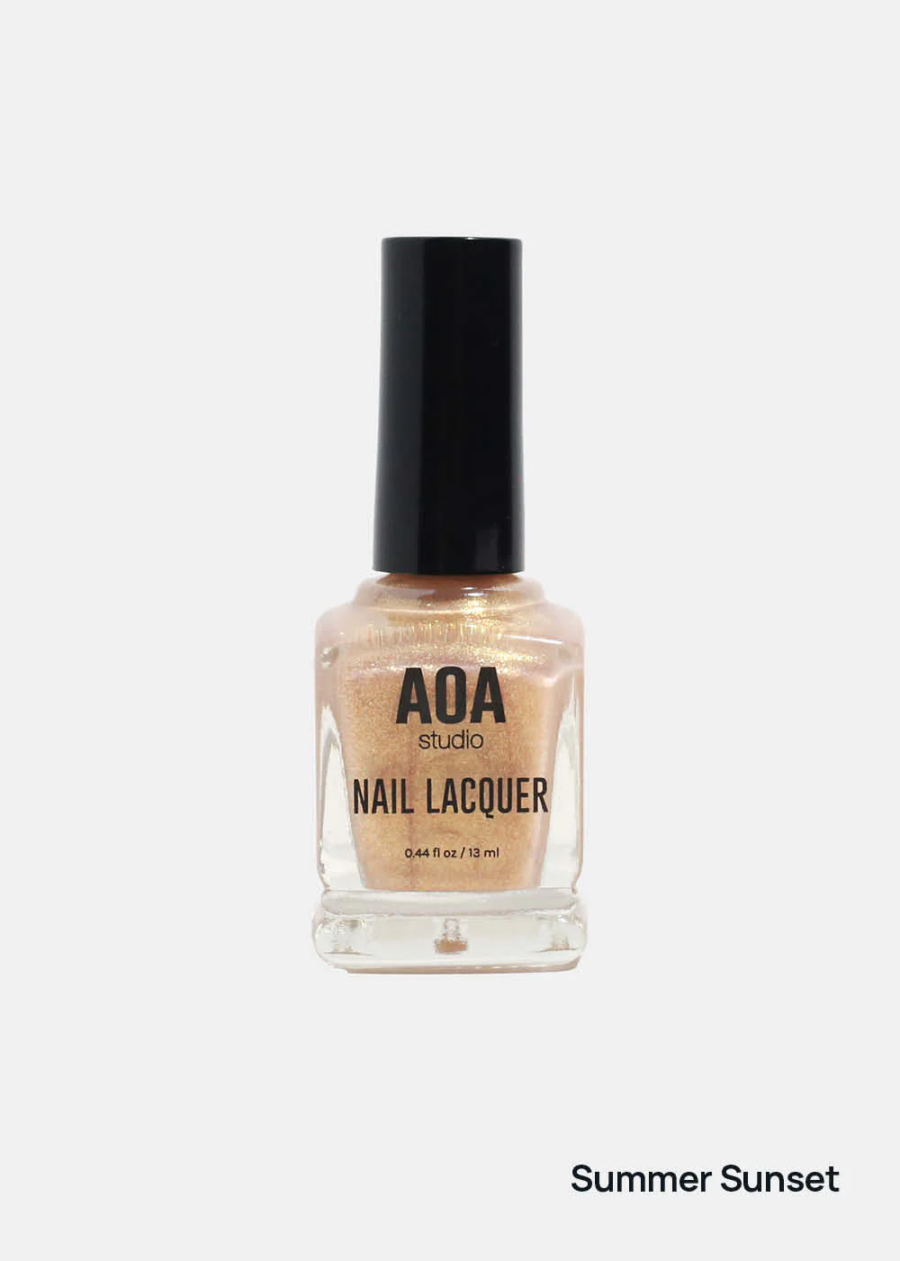AOA Nail Lacquer �C Shimmers - Mrs Treak