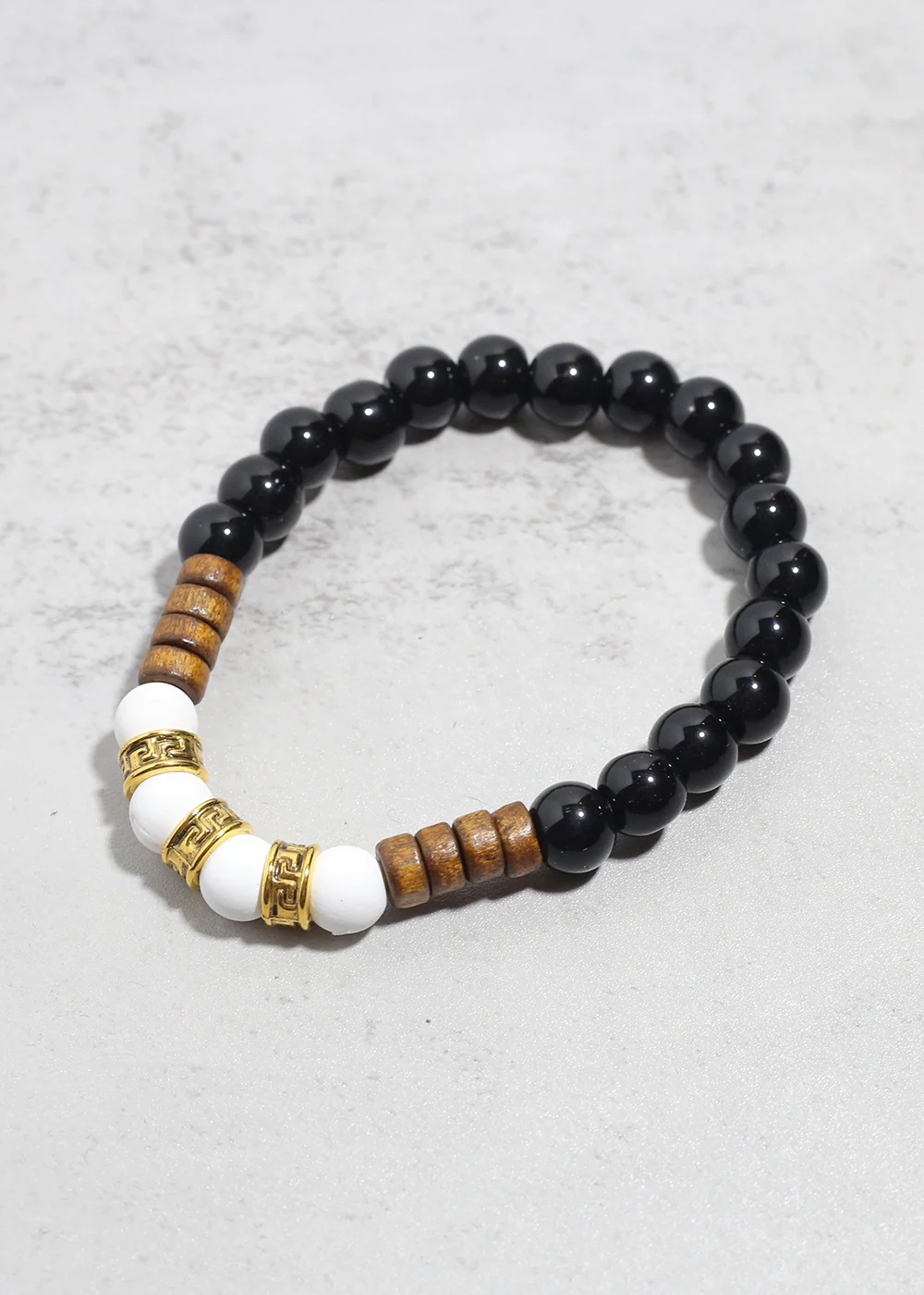 Harmony Beaded Bracelet - Mrs Treak