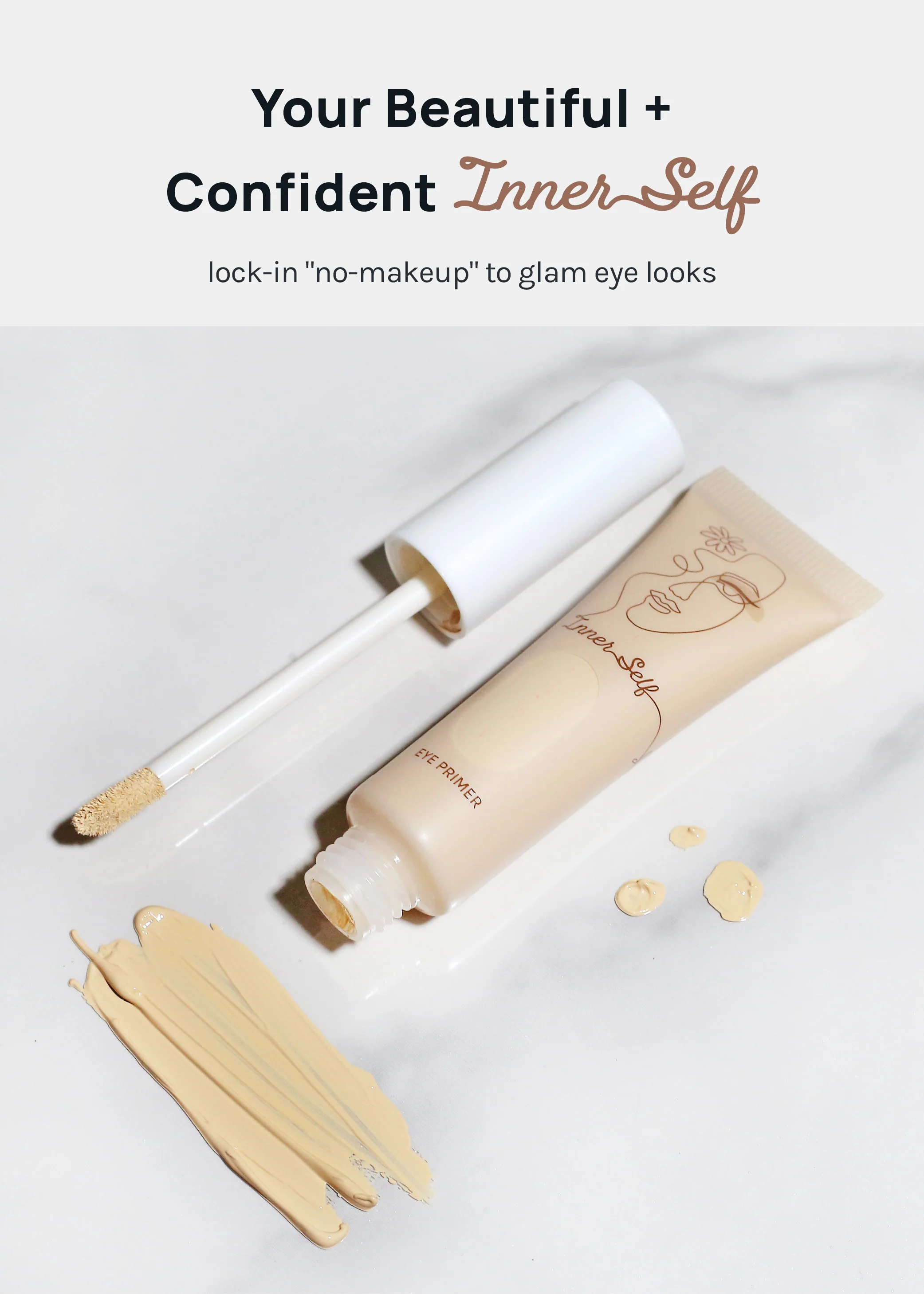 AOA Inner Self Eye Primer - Mrs Treak