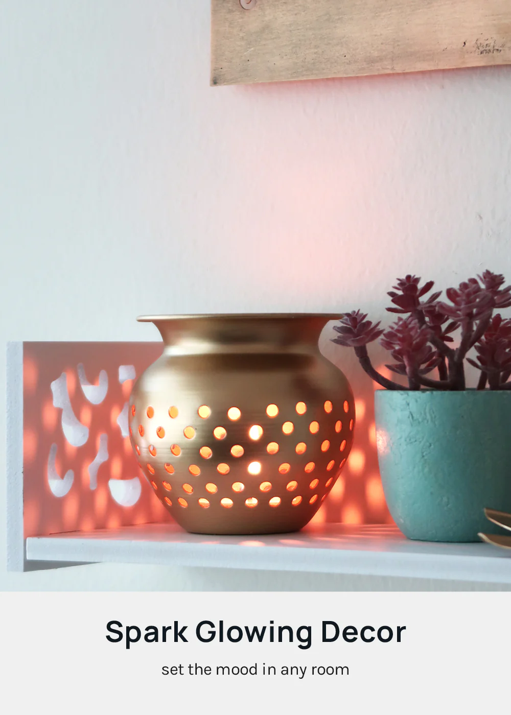 Official Key Items A+ Tealight Holders - Mrs Treak