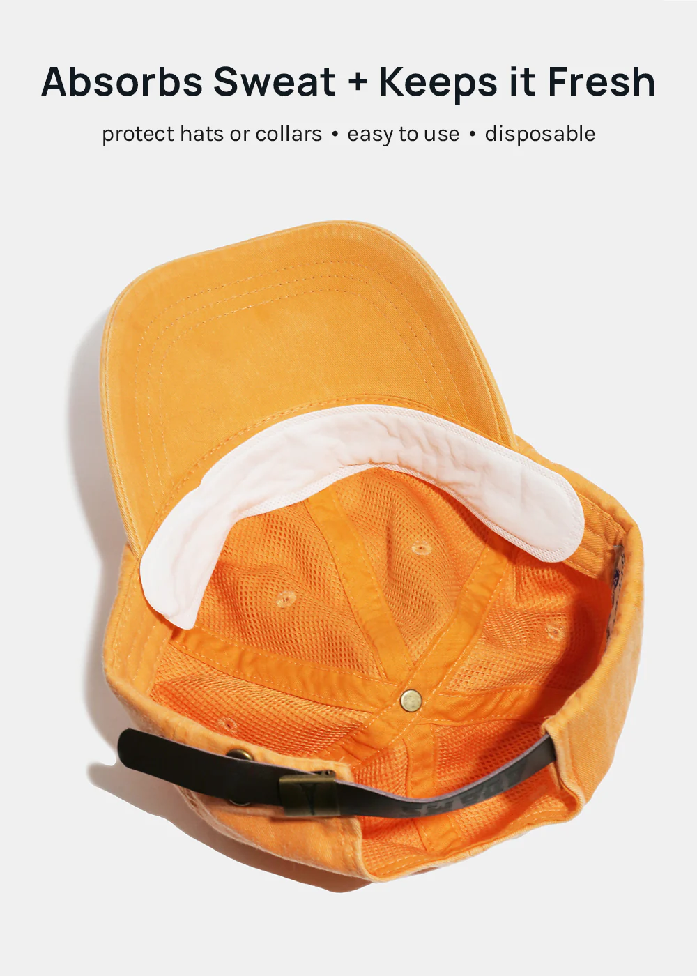 Official Key Items Hat + Collar Liners - Mrs Treak