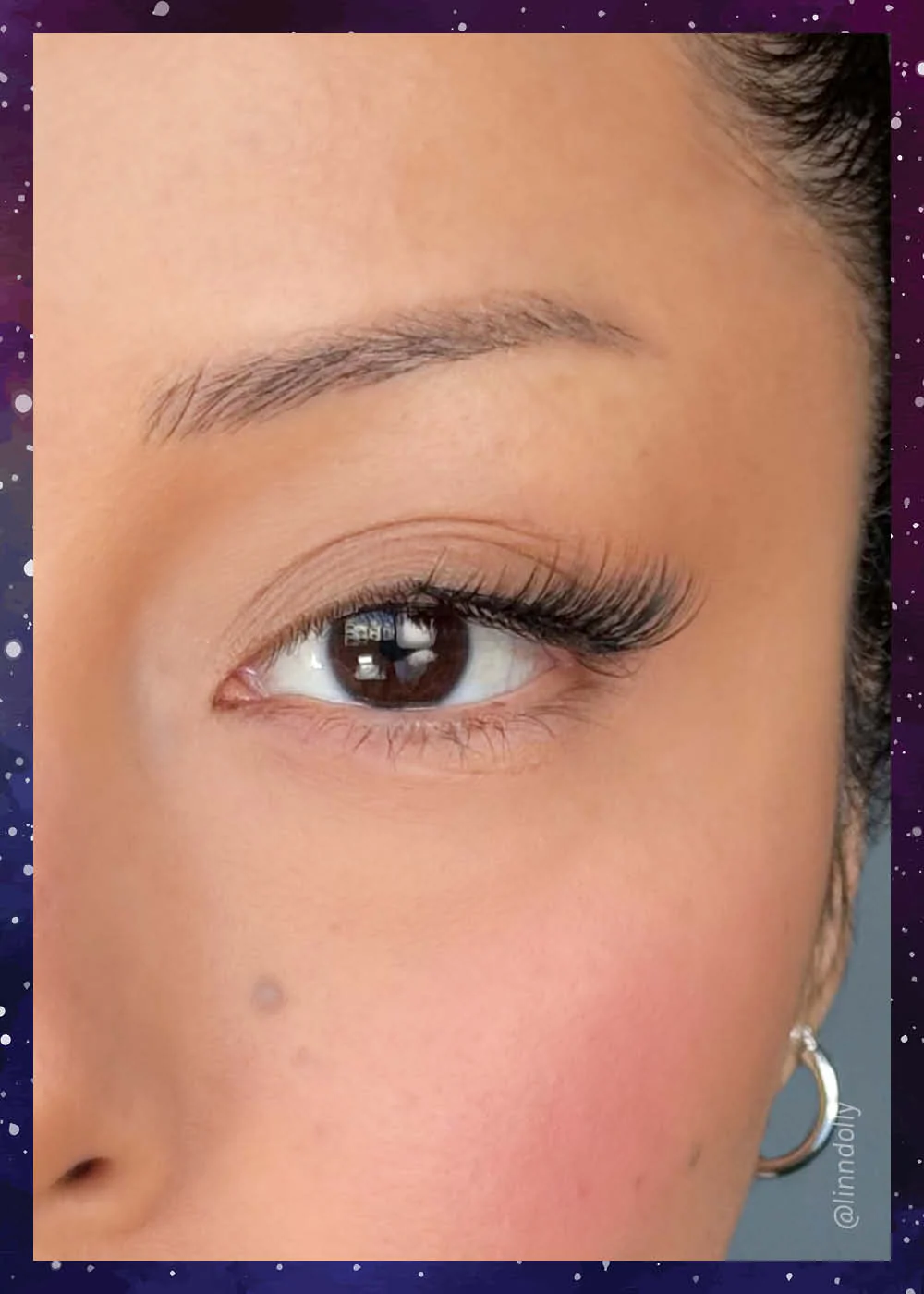 Demi-Dream Half Lashes �C Peekaboo - Mrs Treak