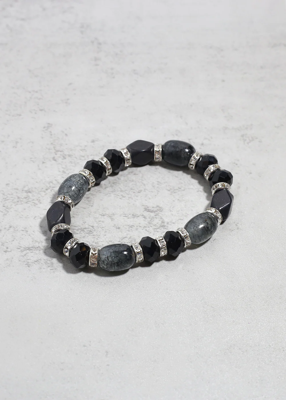 Mixed Gemstone Bracelet - Mrs Treak