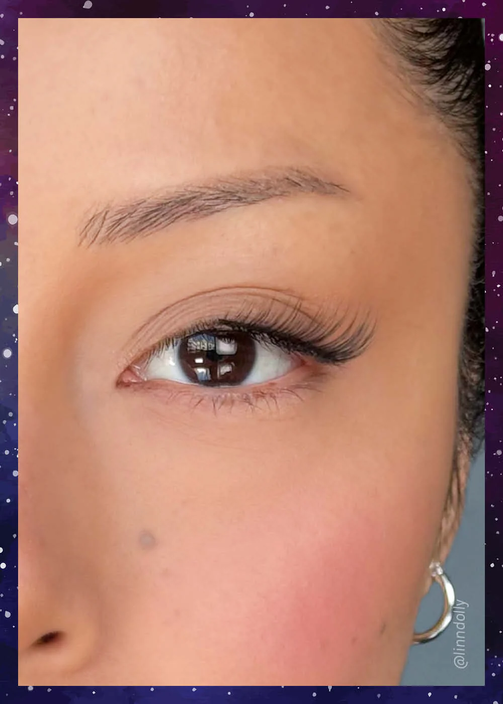 Demi-Dream Half Lashes �C Sleek - Mrs Treak