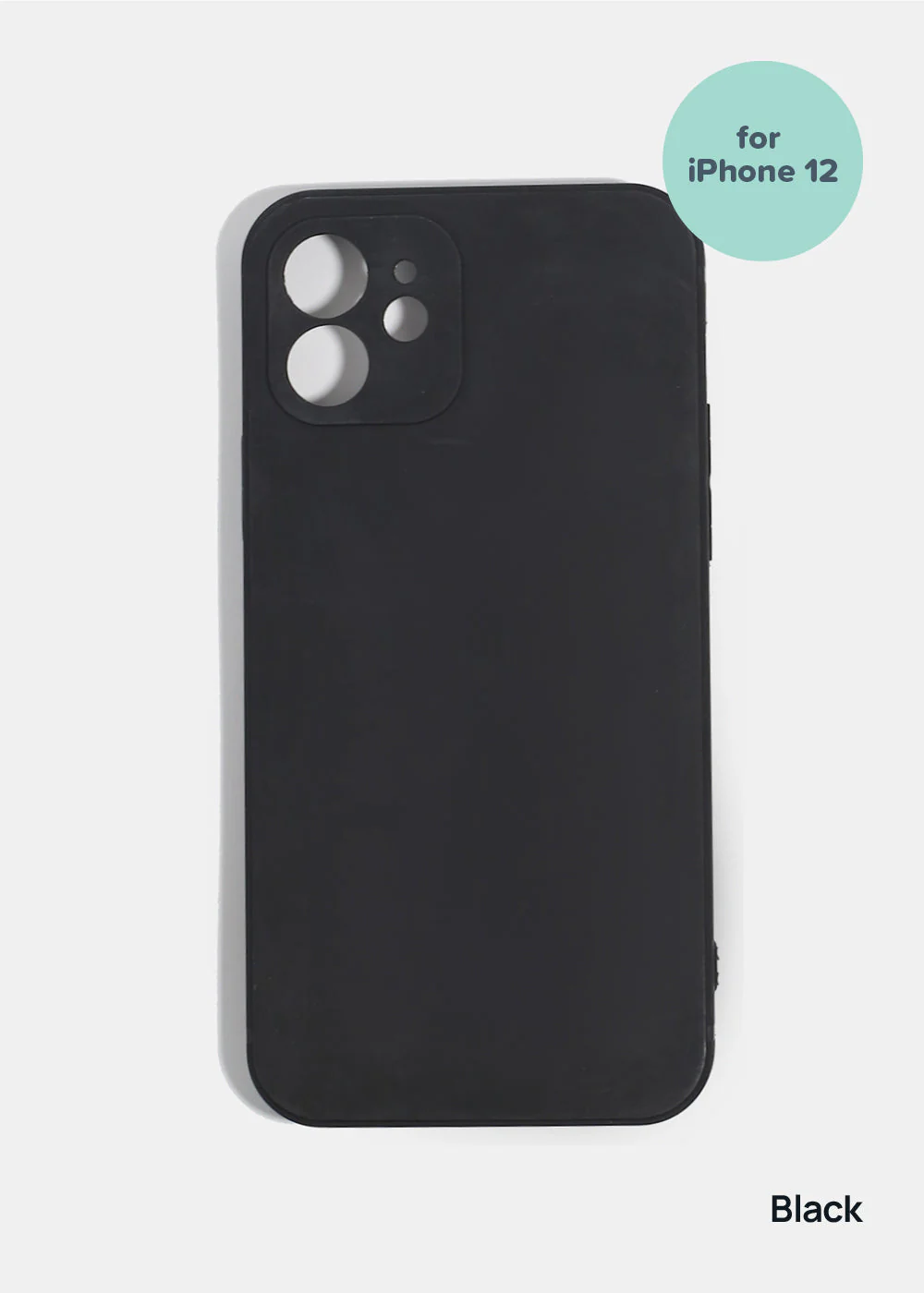 Miss A iPhone 12 Protective Cases - Mrs Treak