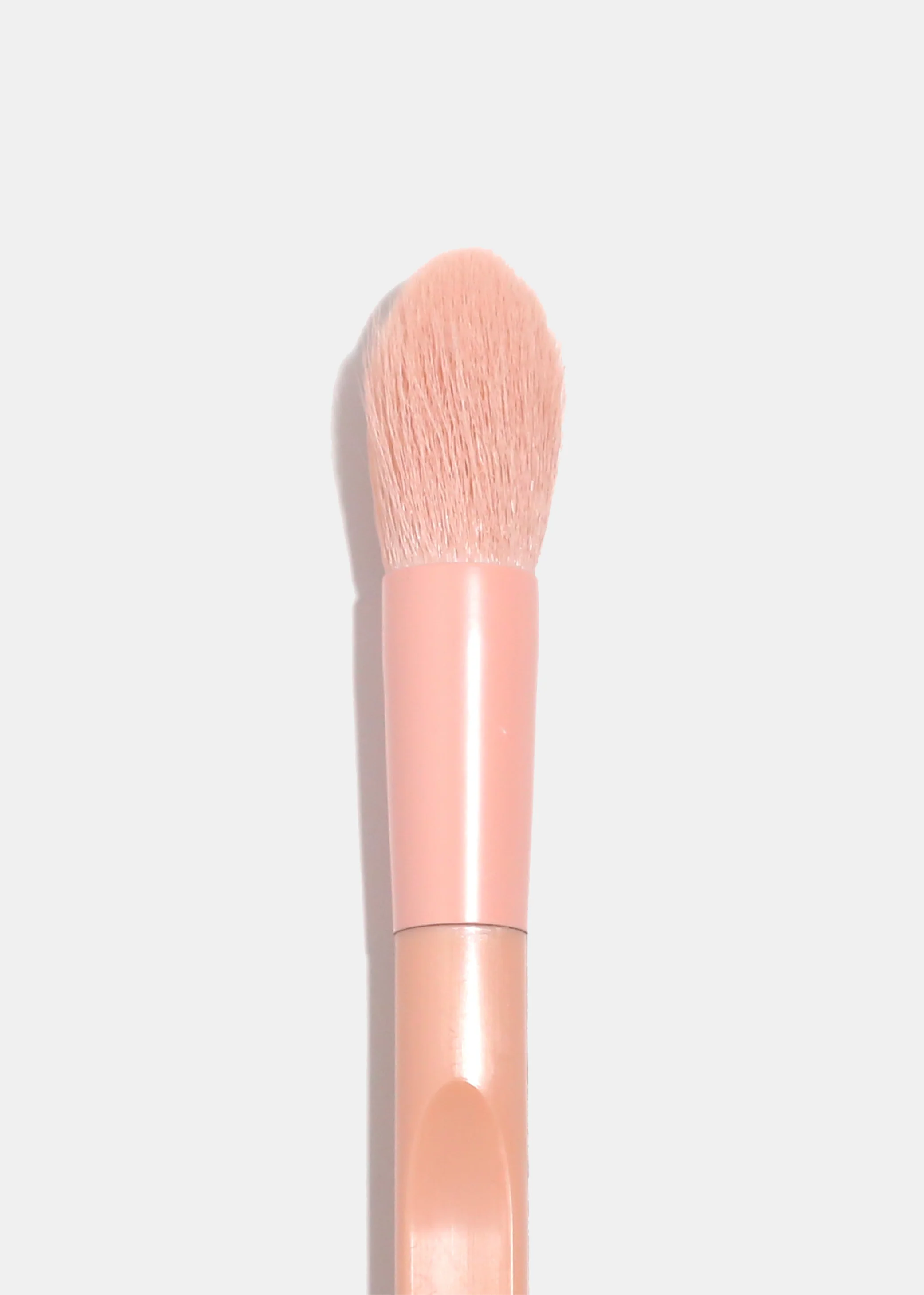 AOA Matte Rose Single Brush �C F32 Facial Brush - Mrs Treak