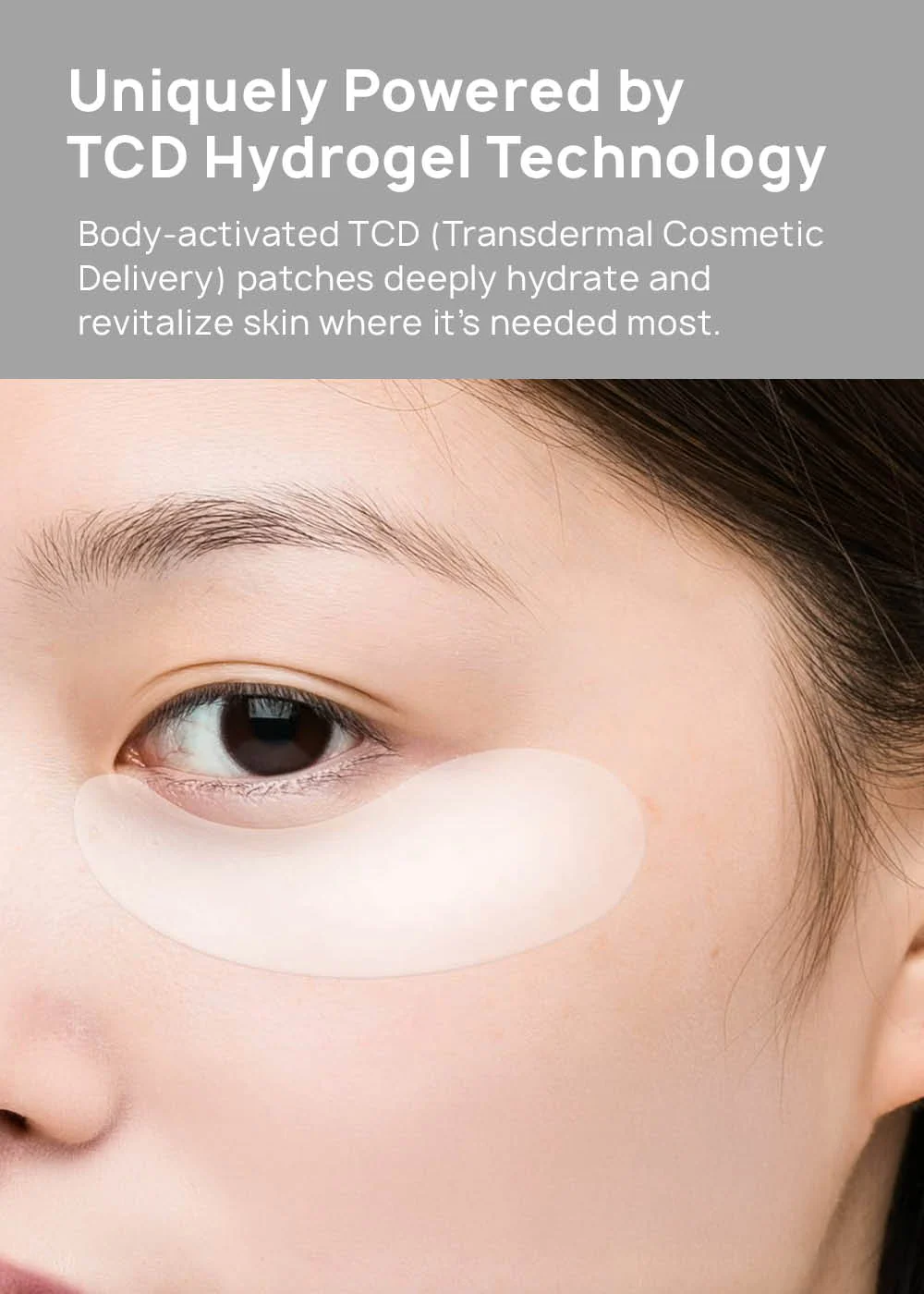 MEDIHEAL Gel Eye Fill Patch - Mrs Treak