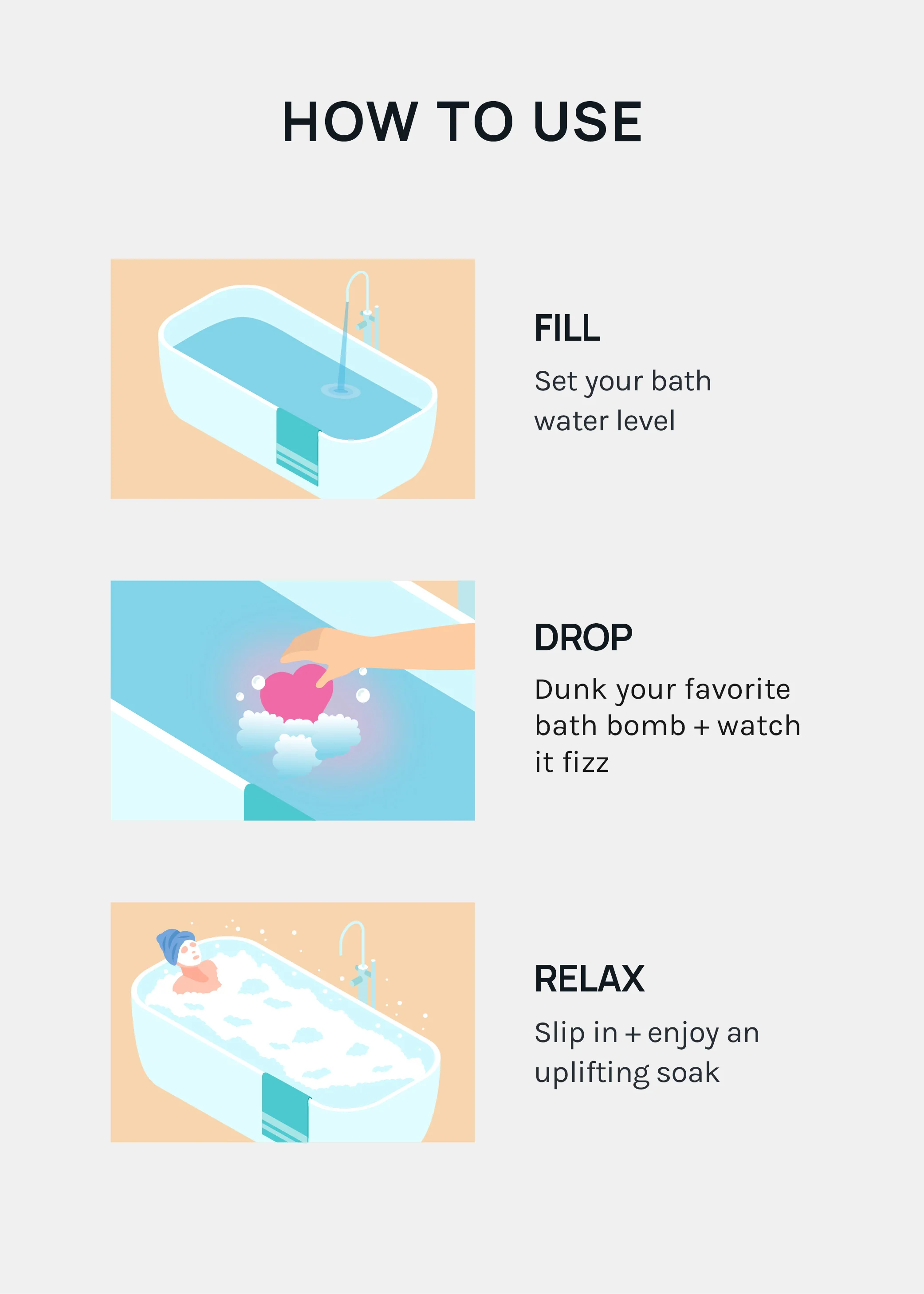 AOA Bath Bomb - Melon Pop - Mrs Treak