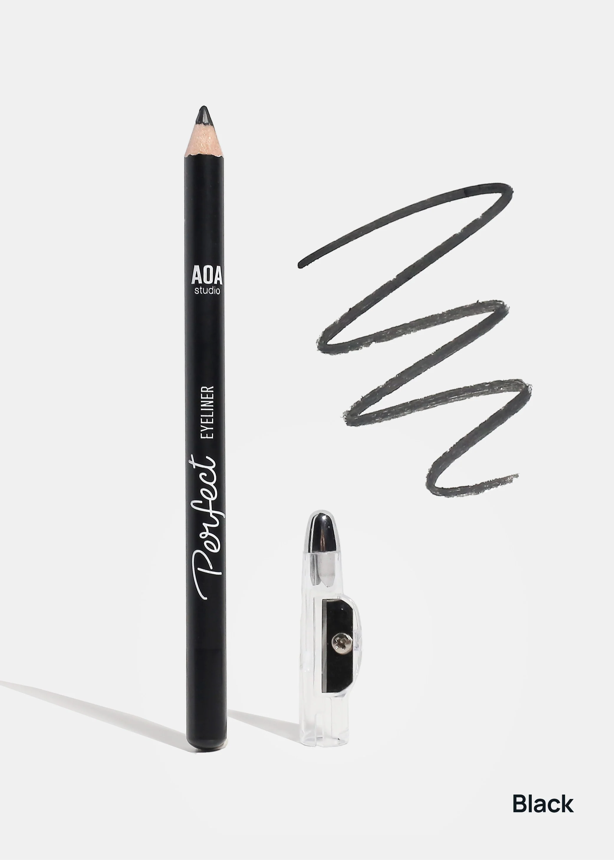AOA Perfect Eyeliner Pencil - Mrs Treak