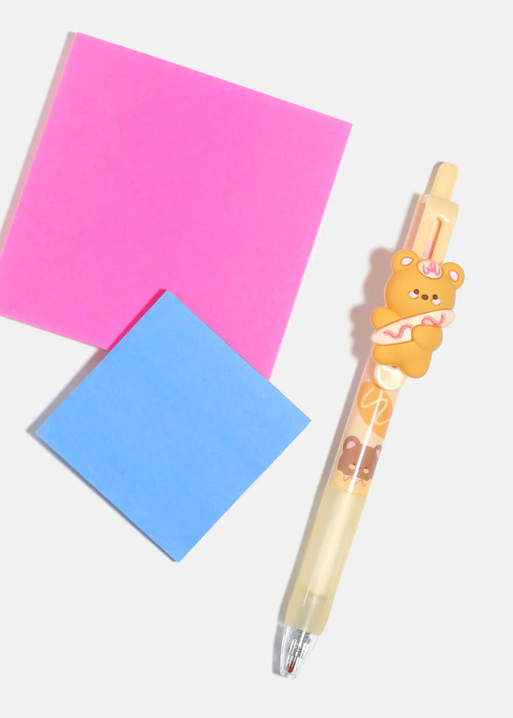 Official Key Items Ballpoint Pen - Bear - Mrs Treak