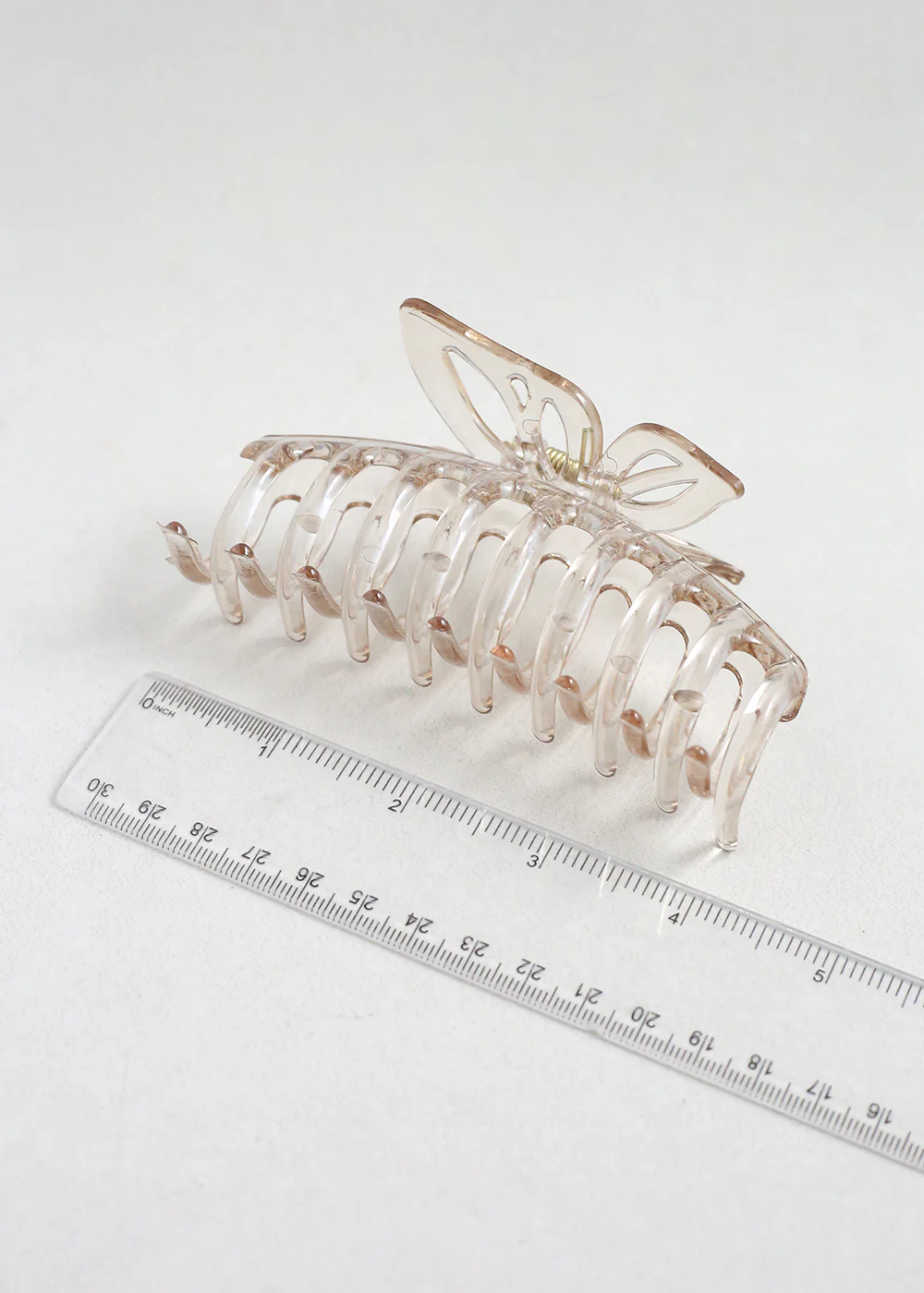 Large Butterfly Claw Clip - Mrs Treak