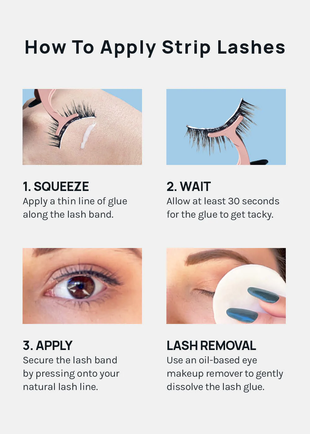 AOA Wink Lash Glue - Mrs Treak