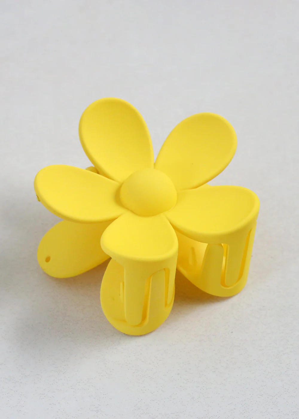 Large Colorful Flower Hair Clips - Mrs Treak