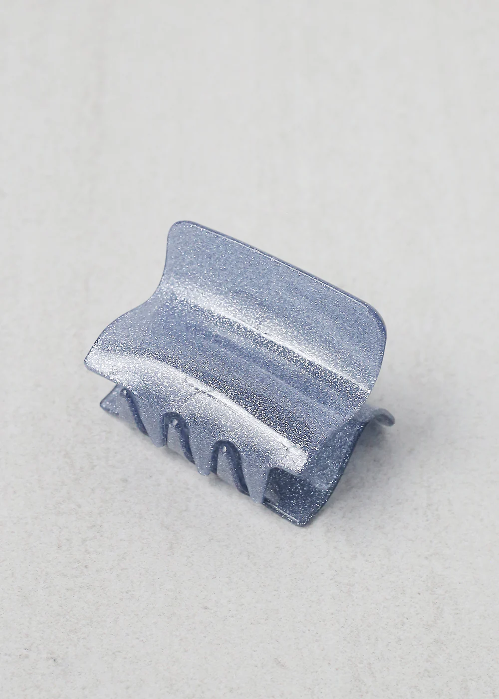 Small Glitter Jaw Hair Clip - Mrs Treak