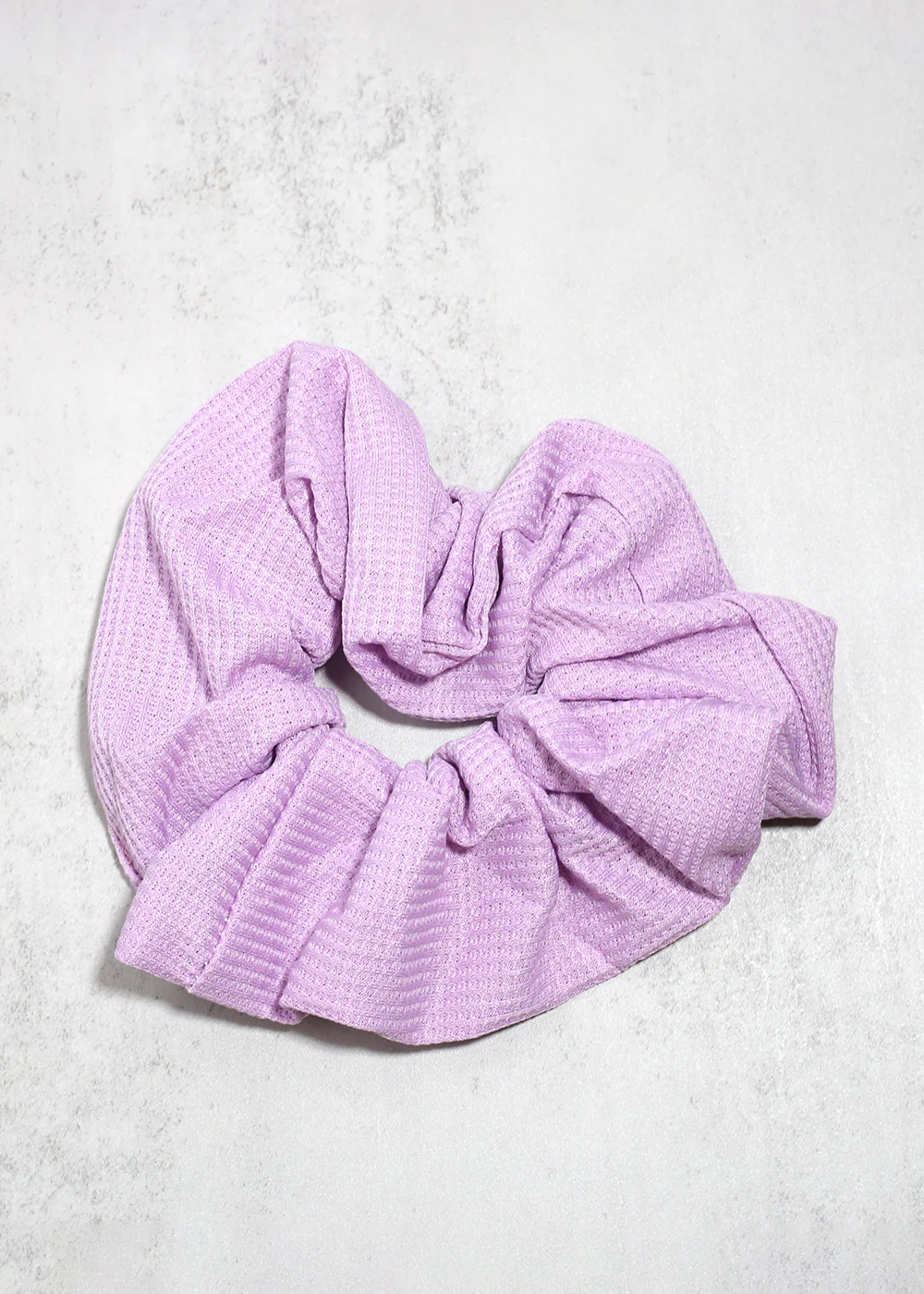 Waffle Knit Scrunchies - Mrs Treak