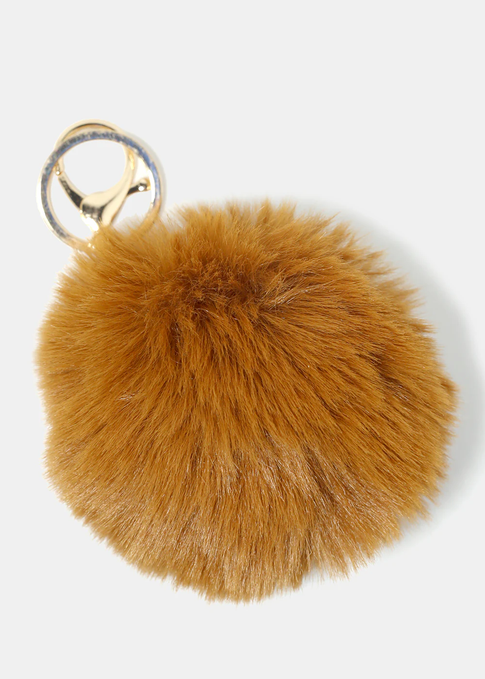 Pom Pom Keychain - Mrs Treak