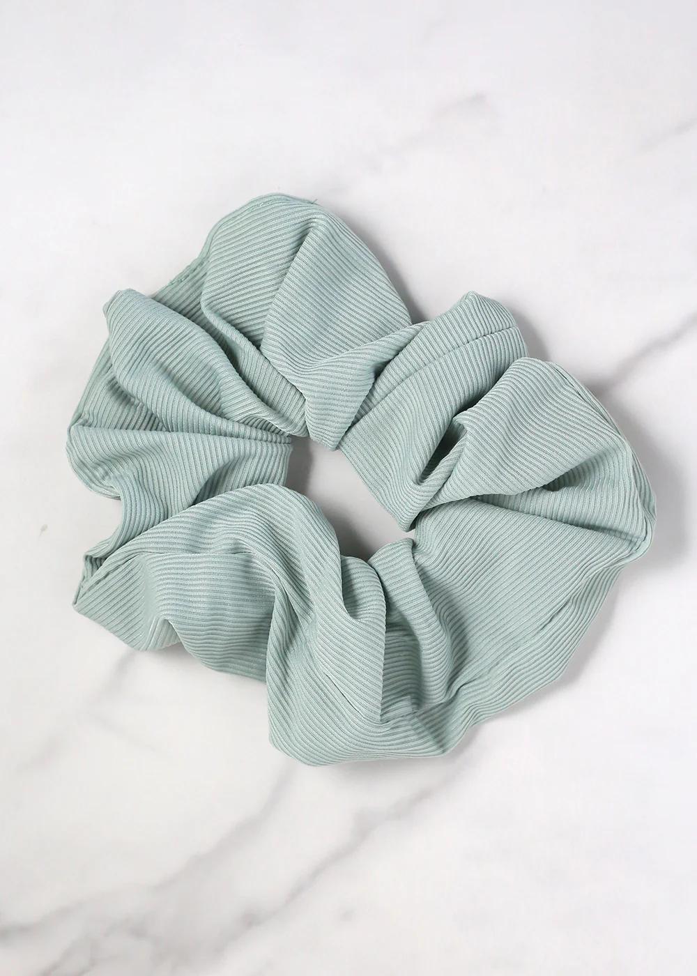 Soft Pastel Hair Scrunchies - Mrs Treak