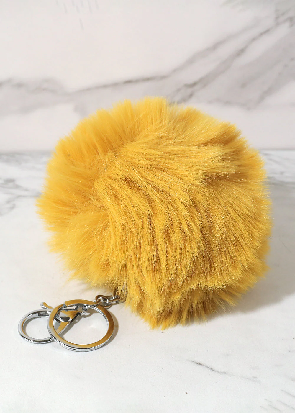 Bold Pom Pom Keychains - Mrs Treak