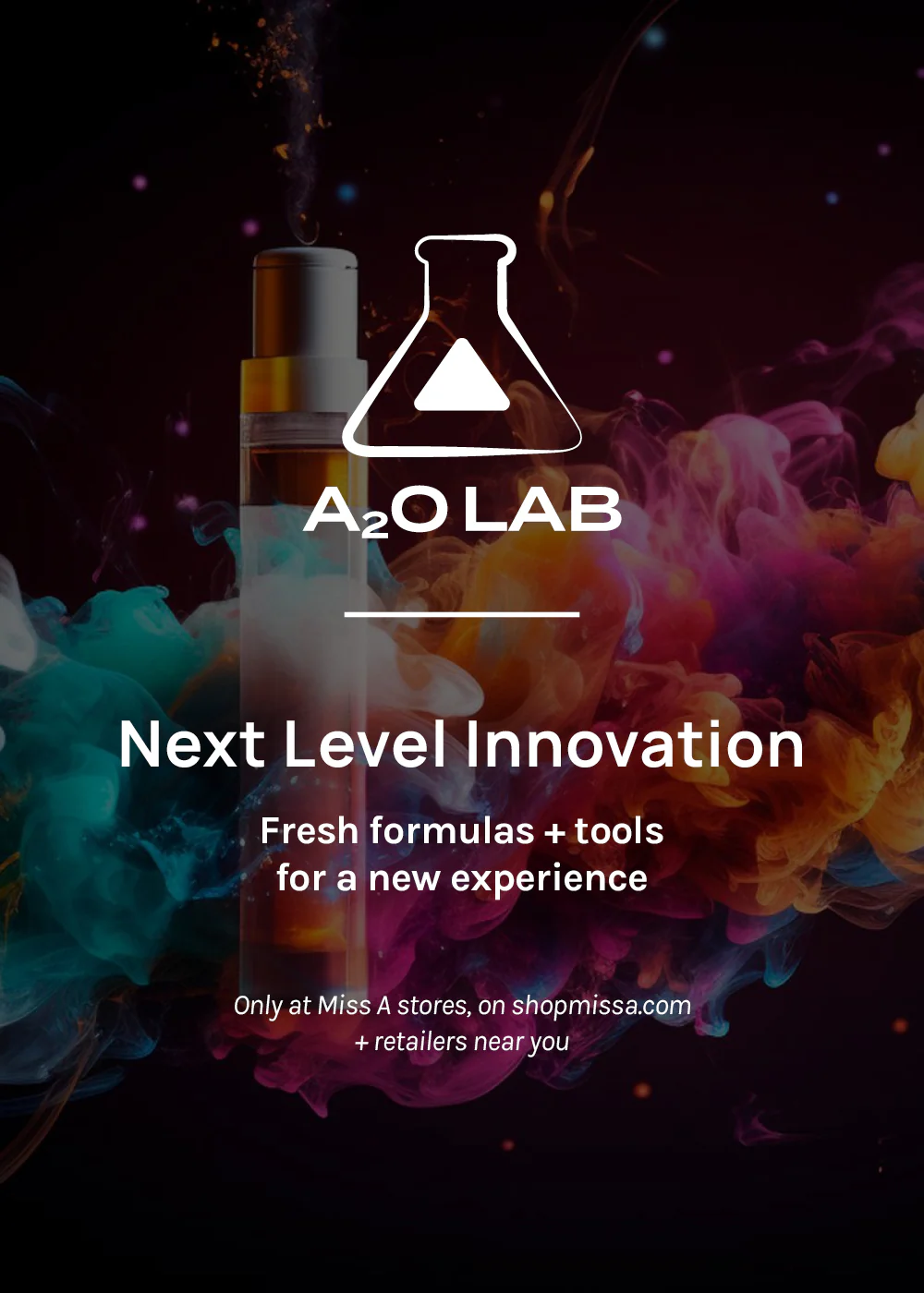 a2o Lab Aqua Nomad Perfume - Mrs Treak