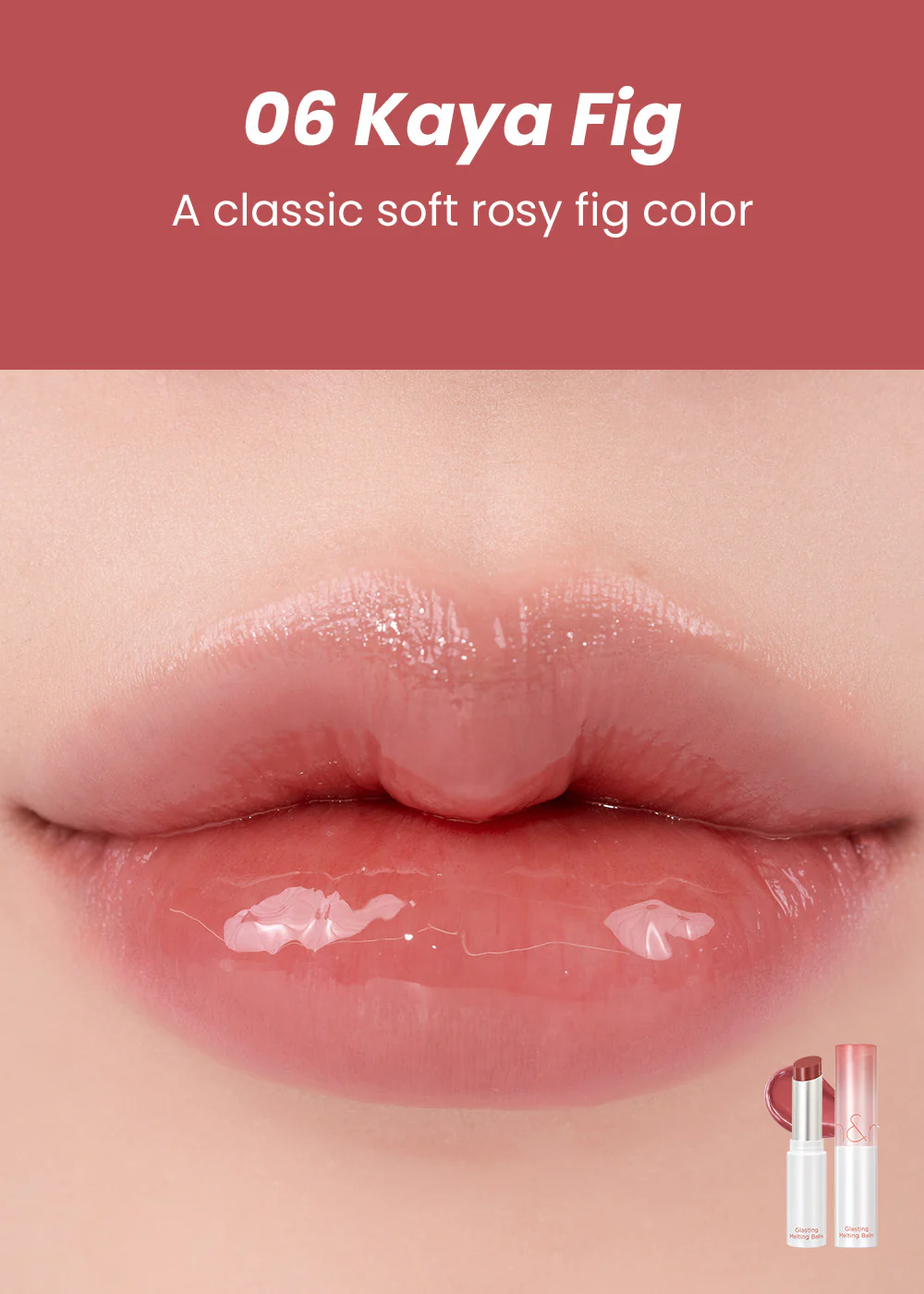 rom&nd Glasting Melting Balm - Mrs Treak