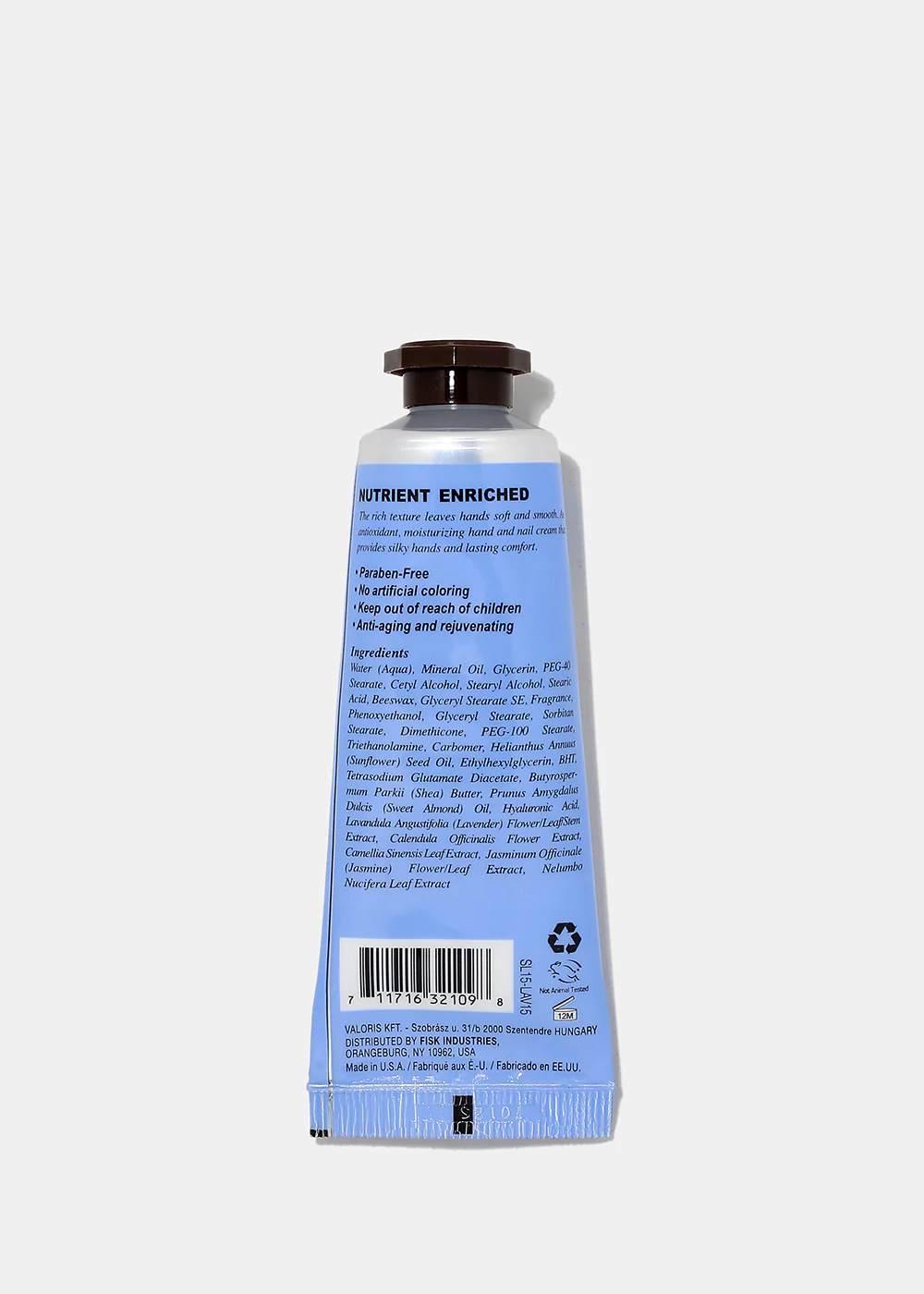 Difeel Hand Cream- Lavender - Mrs Treak