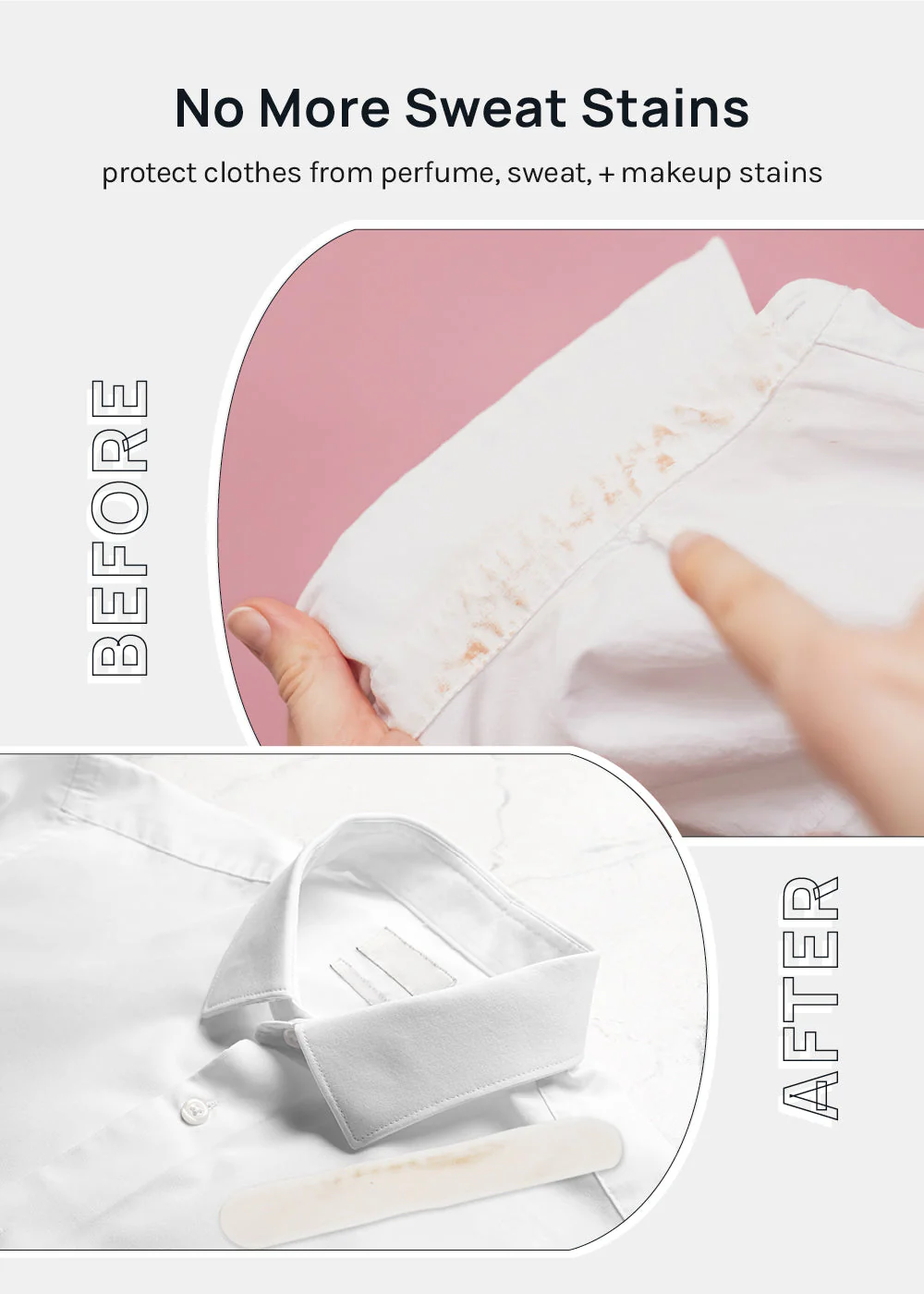 Official Key Items Hat + Collar Liners - Mrs Treak