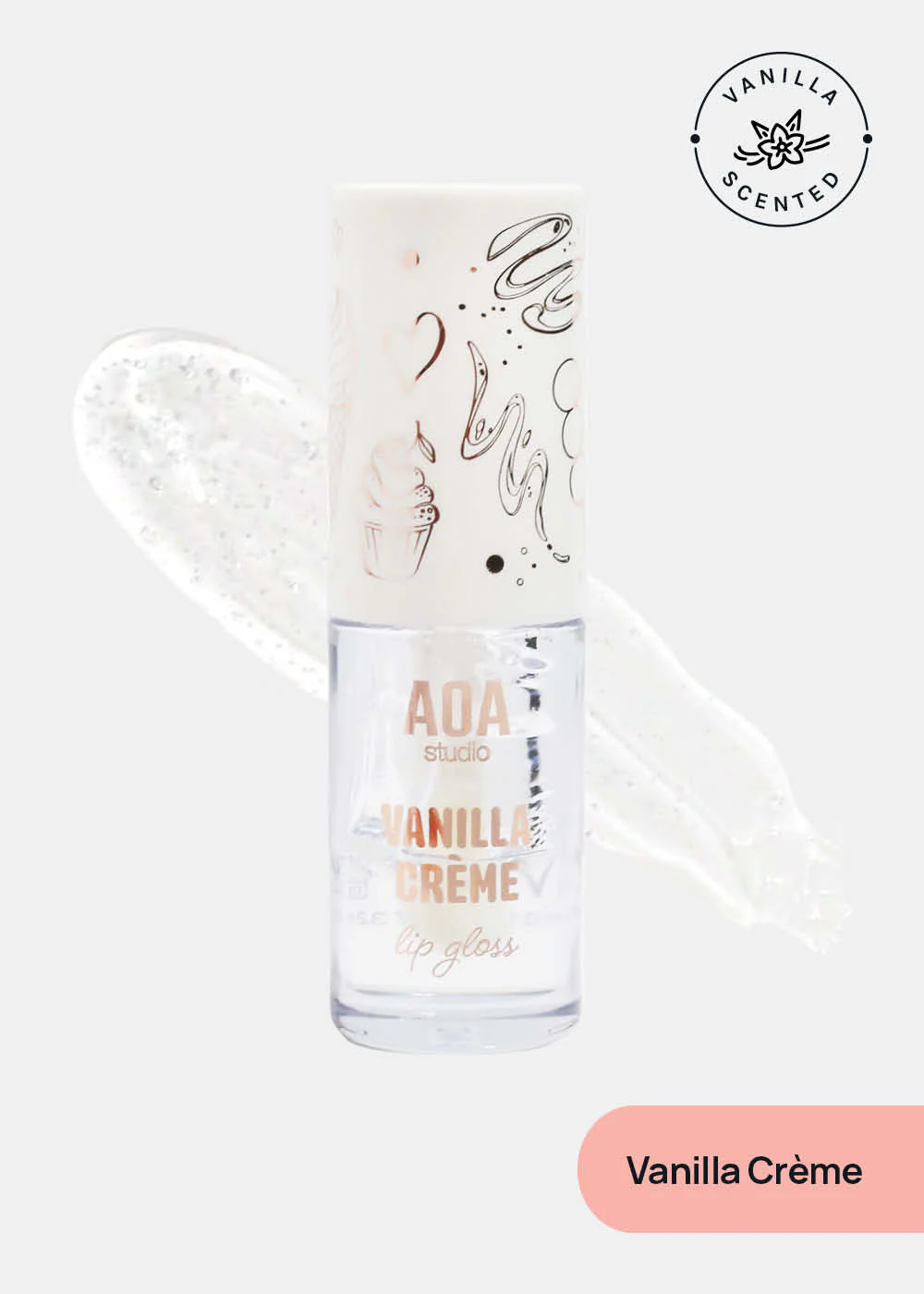 AOA Sweets Lip Gloss - Mrs Treak