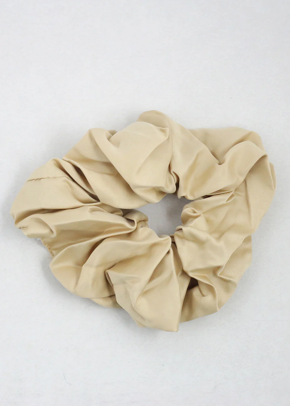 Luxurious Satin Scrunchies - Mrs Treak