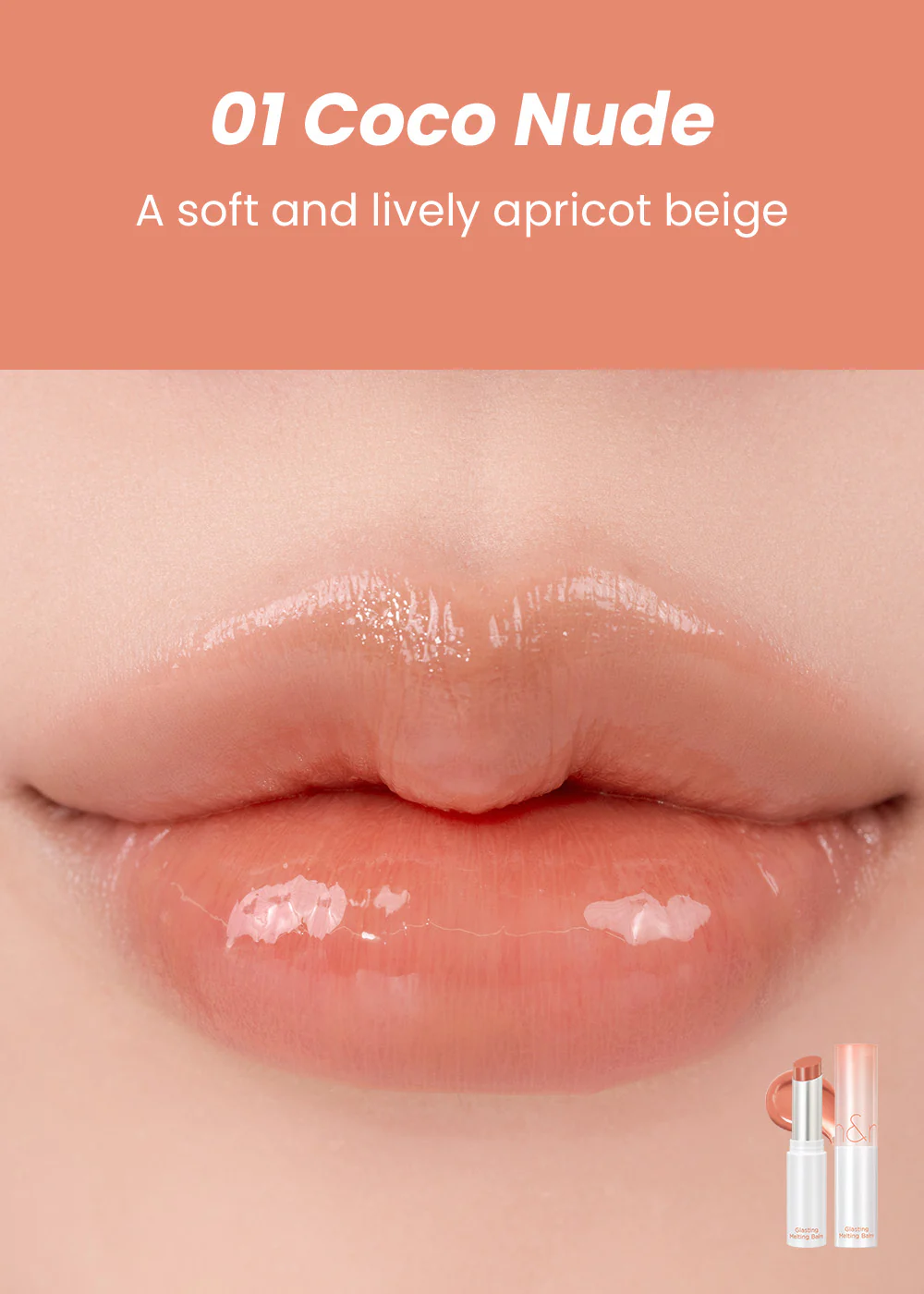 rom&nd Glasting Melting Balm - Mrs Treak