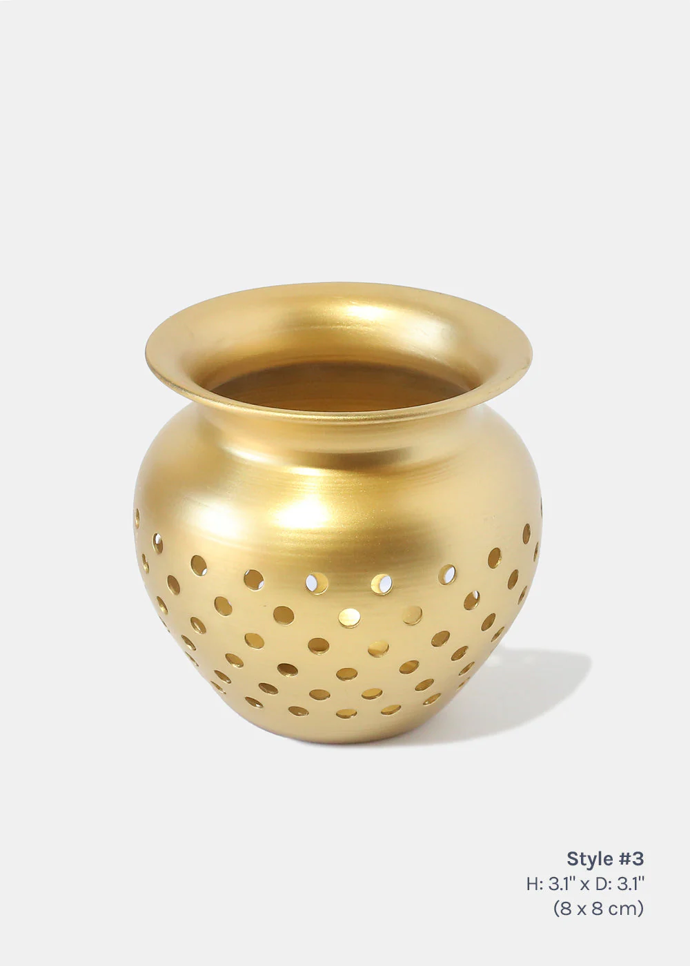 Official Key Items A+ Tealight Holders - Mrs Treak