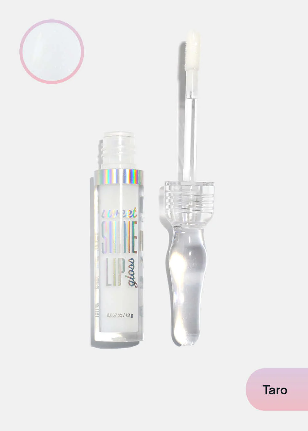 AOA Sweet Shine Lip Gloss - Mrs Treak