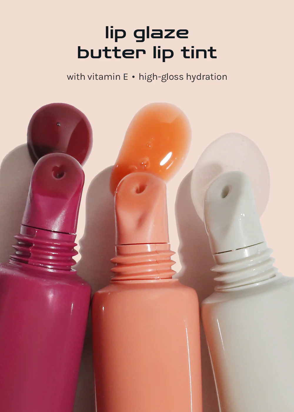 AOA Lip Glaze Butter Lip Tint - Mrs Treak