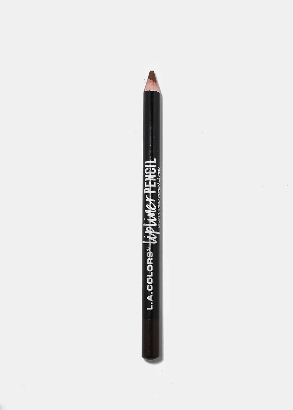L.A. Colors - Lipliner Pencil - Chocolate - Mrs Treak