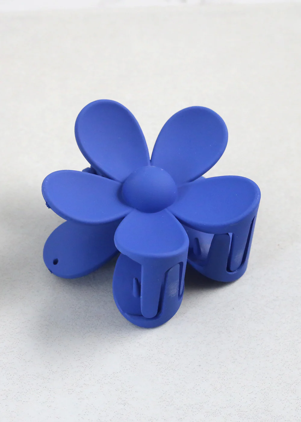 Large Colorful Flower Hair Clips - Mrs Treak