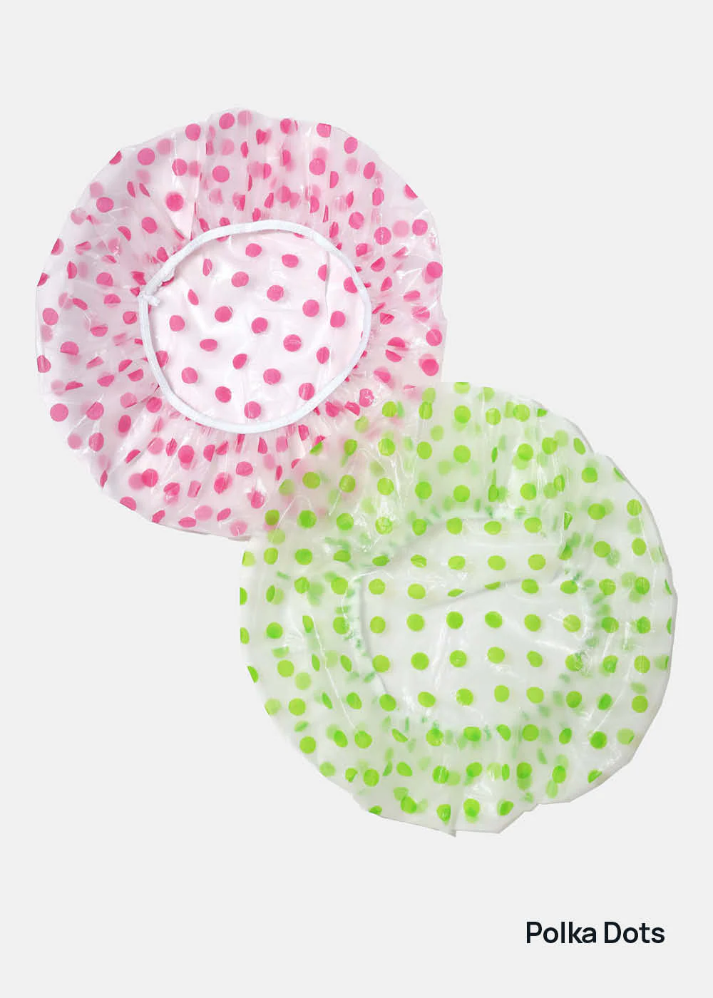 AOA Waterproof + Lightweight Shower Caps - Mrs Treak