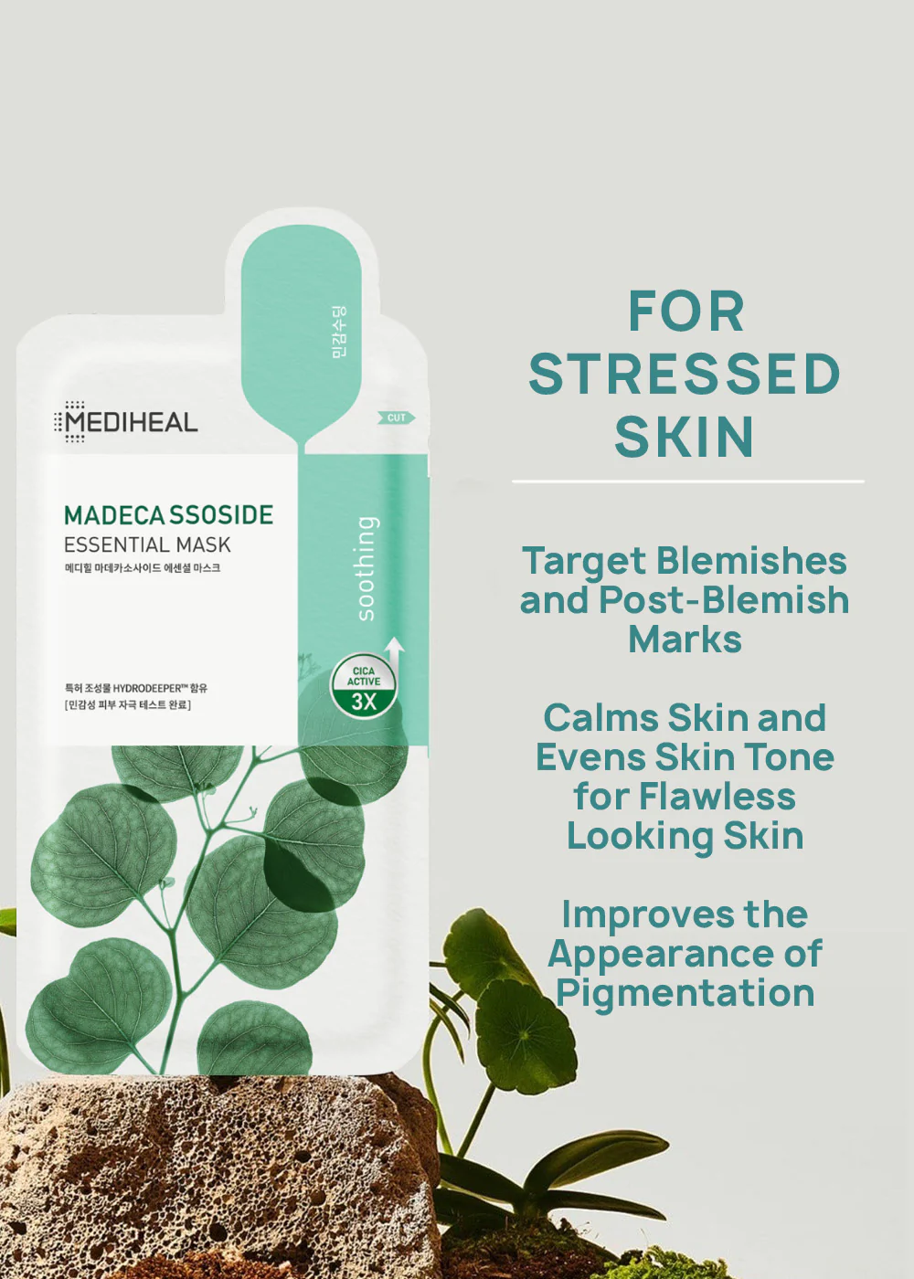 MEDIHEAL Essential Mask - Mrs Treak