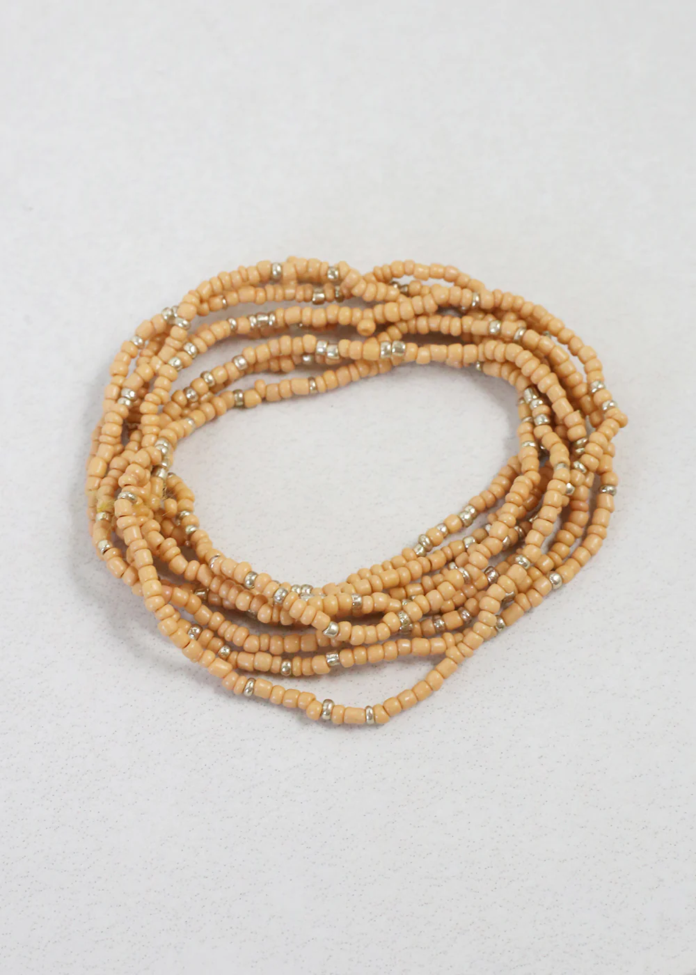 10-PC Beaded Bracelet - Mrs Treak