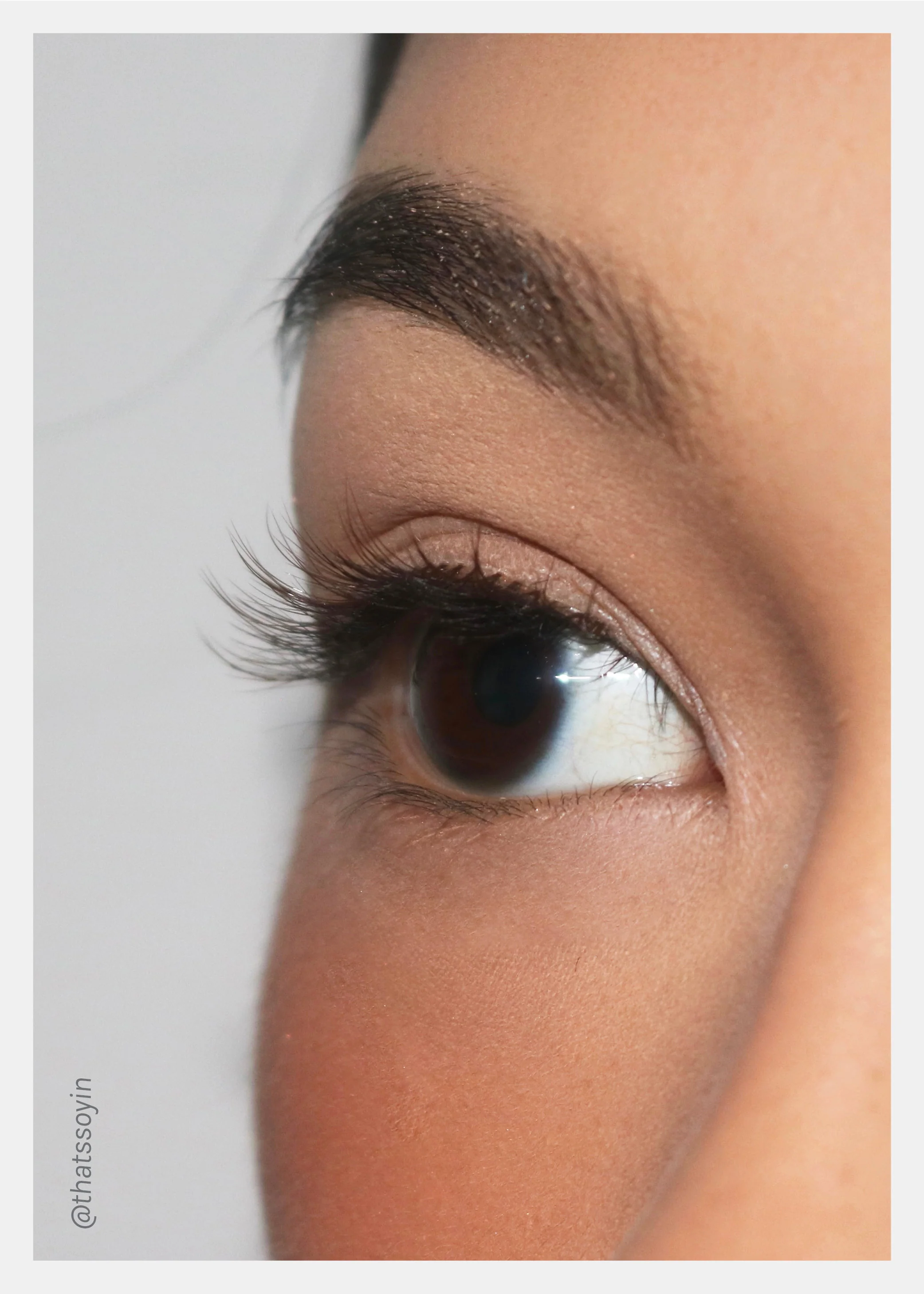 Nearly Naked Lashes �C Timeless - Mrs Treak