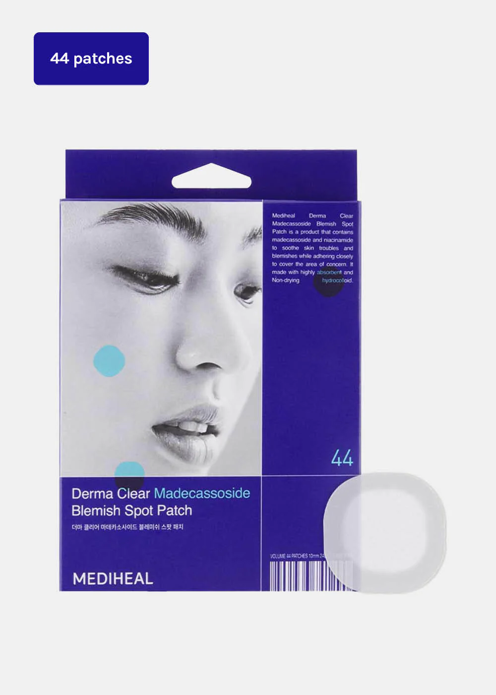 MEDIHEAL Derma Clear Spot Patch - Mrs Treak
