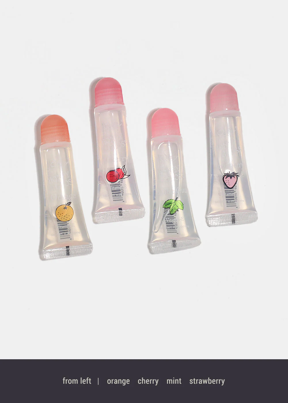 Starry Honey Crystal Lip Gloss 1 - Mrs Treak
